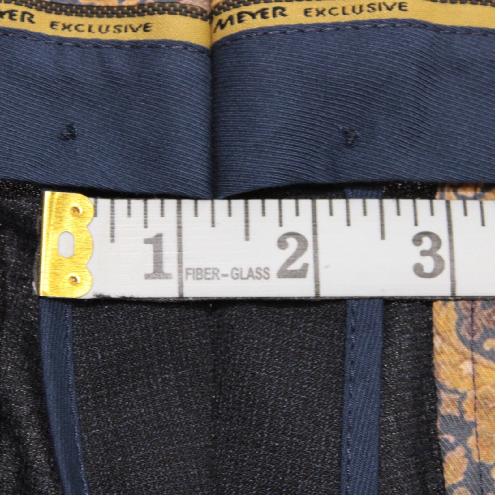 Other Meyer New with tags Chino Size 34 US In Blue Size US 34 / EU 50 - 4 Thumbnail