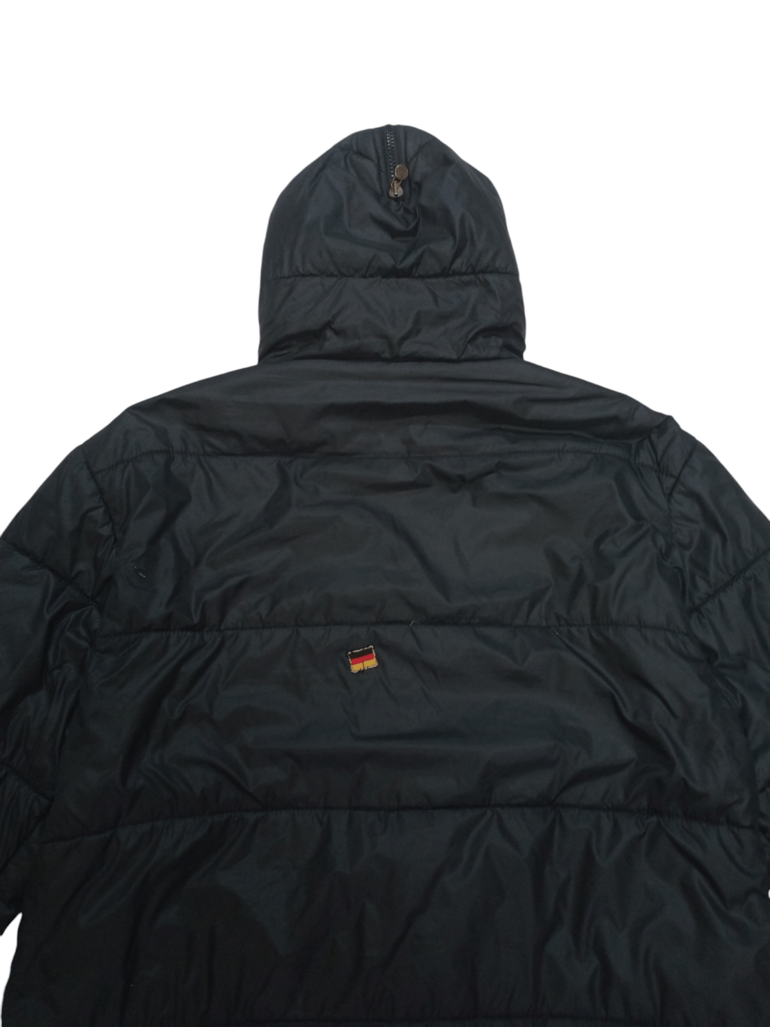 Fendi Rare Vintage Fendi Puffer Hoodie Jacket Size US L / EU 52-54 / 3 - 15 Thumbnail