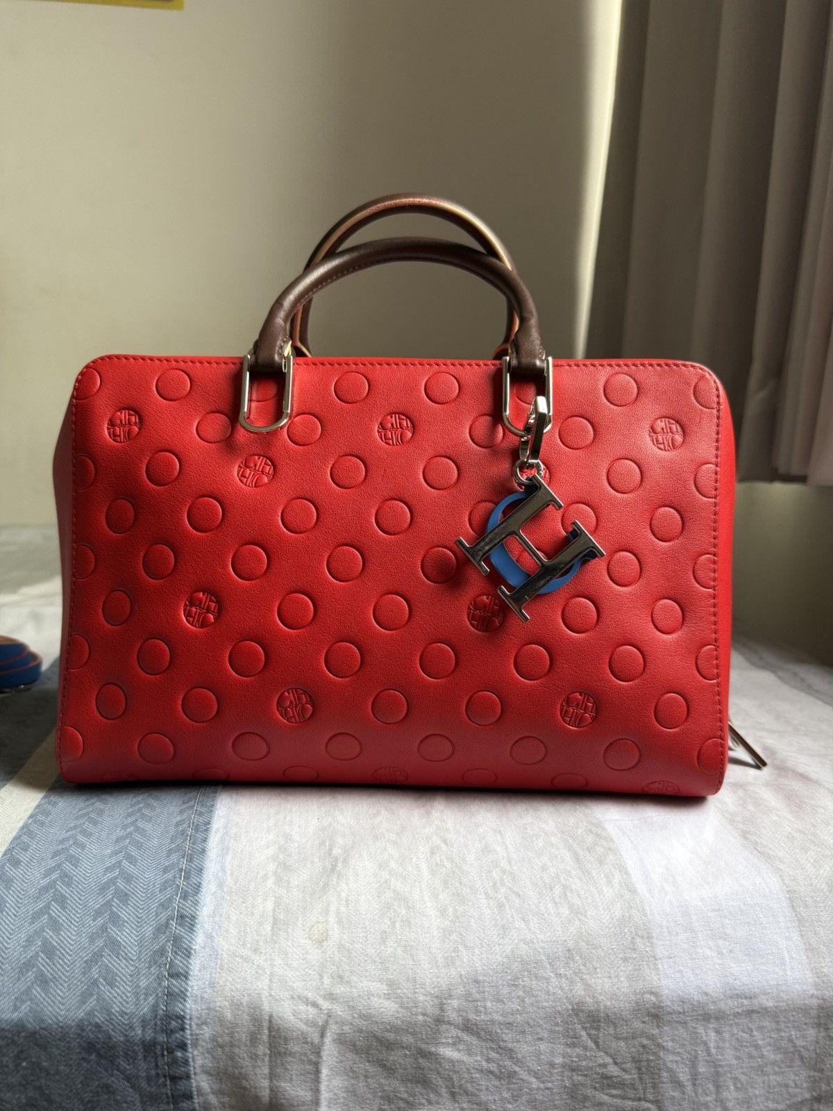 Carolina Herrera Carolina Herrera Handbag Size ONE SIZE - 1 Thumbnail