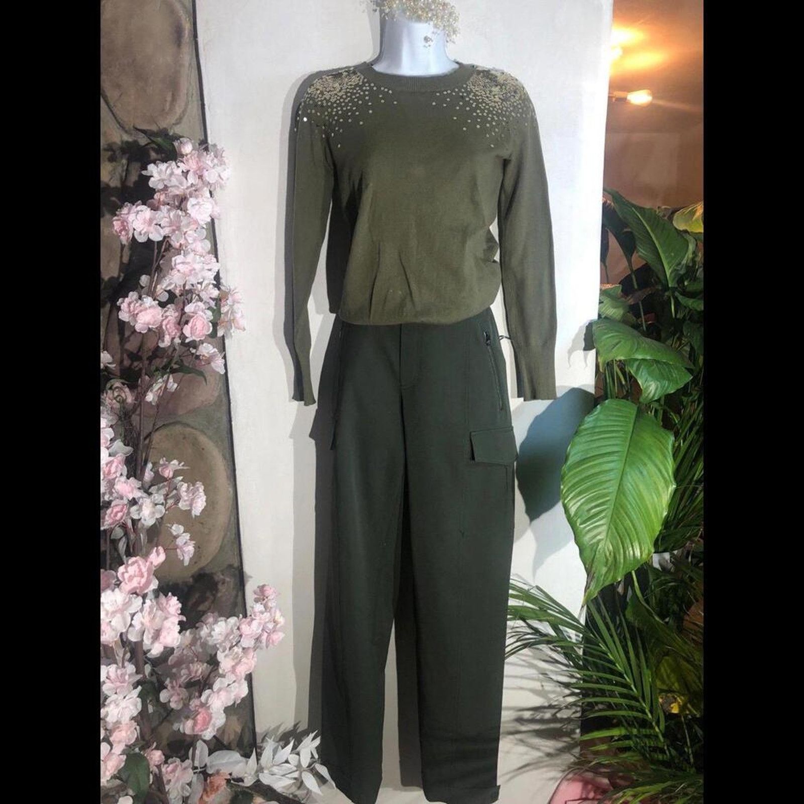 Athleta Athleta pant legging slacks Size 27" / US 4 / IT 40 - 1 Thumbnail