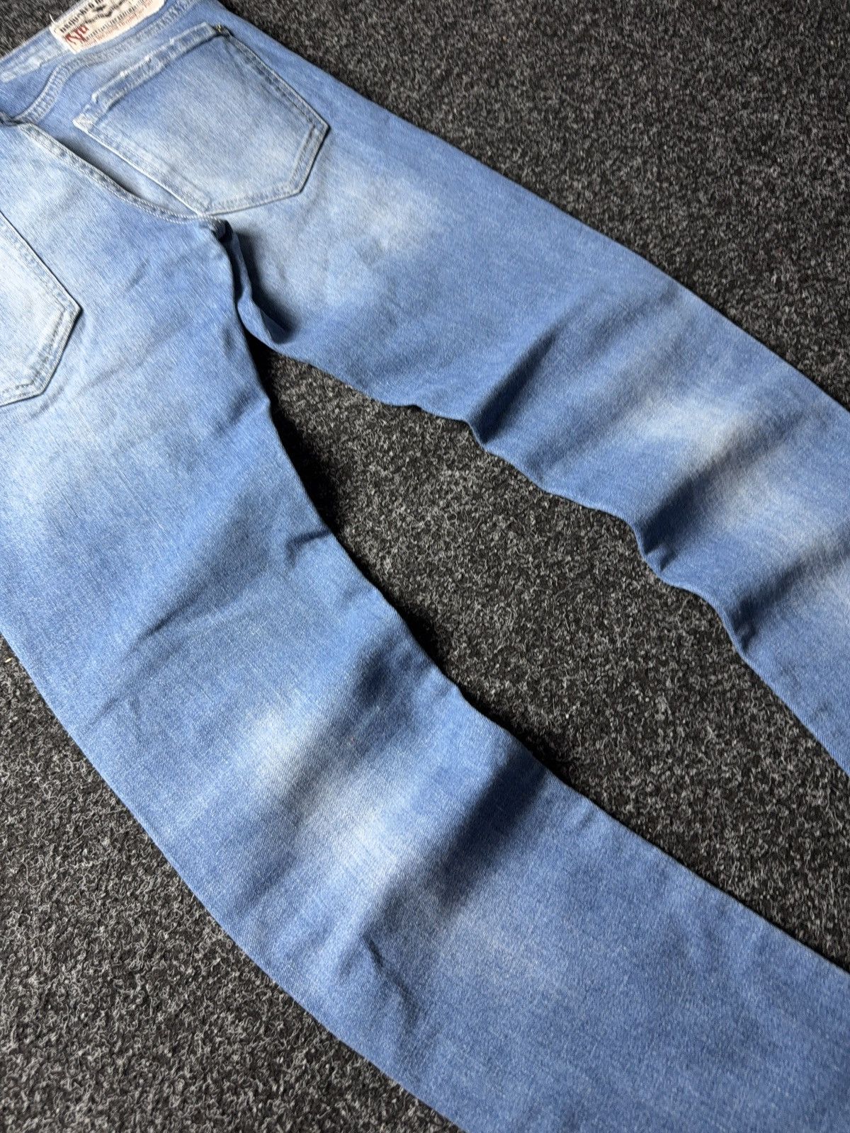 Dsquared2 Luxury Y2K Distressed Dsquared2 skinny denim pants jeans Size US 30 / EU 46 - 14 Thumbnail