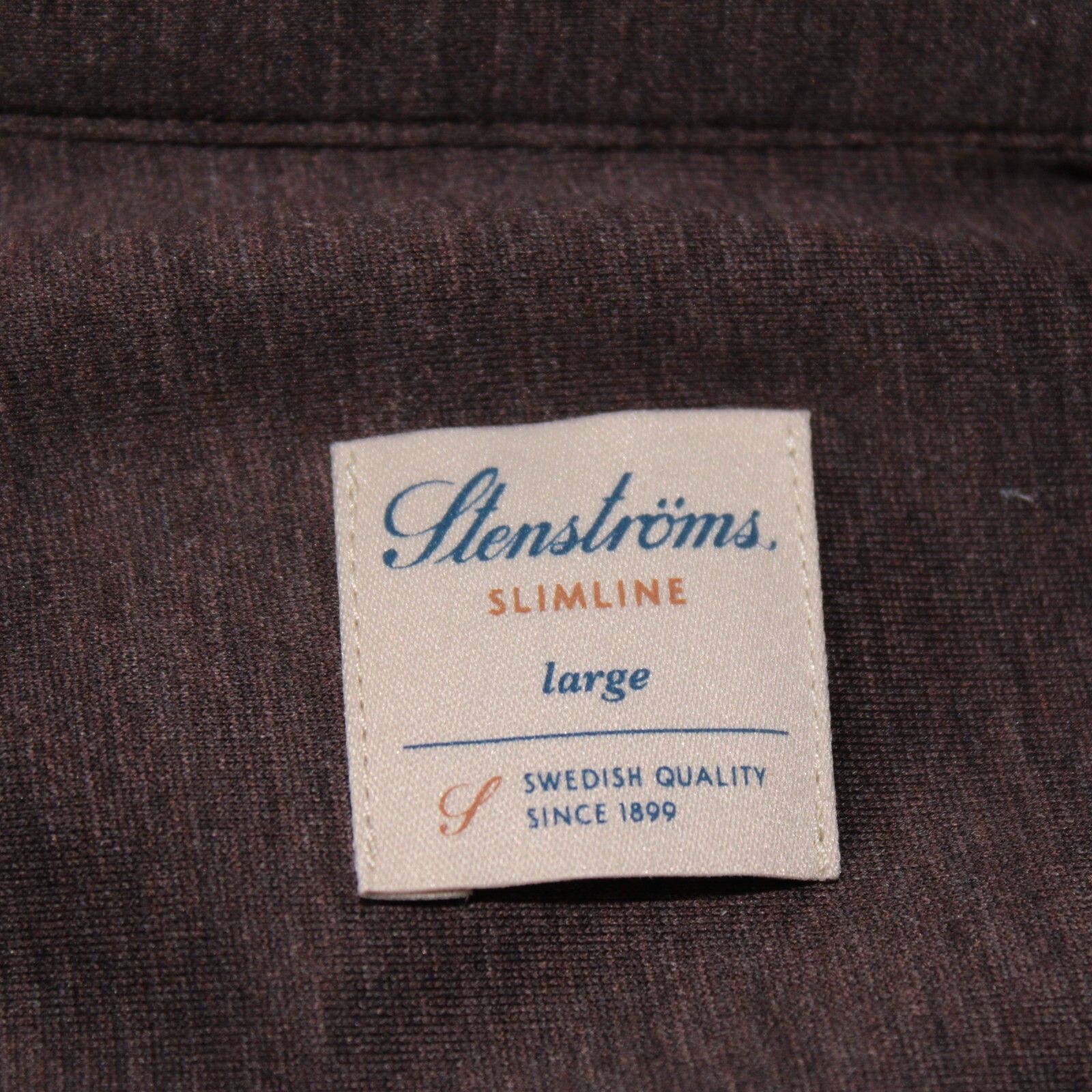 Other Stenstroms New with tags Shirt Size L US In Brown Size US L / EU 52-54 / 3 - 4 Thumbnail