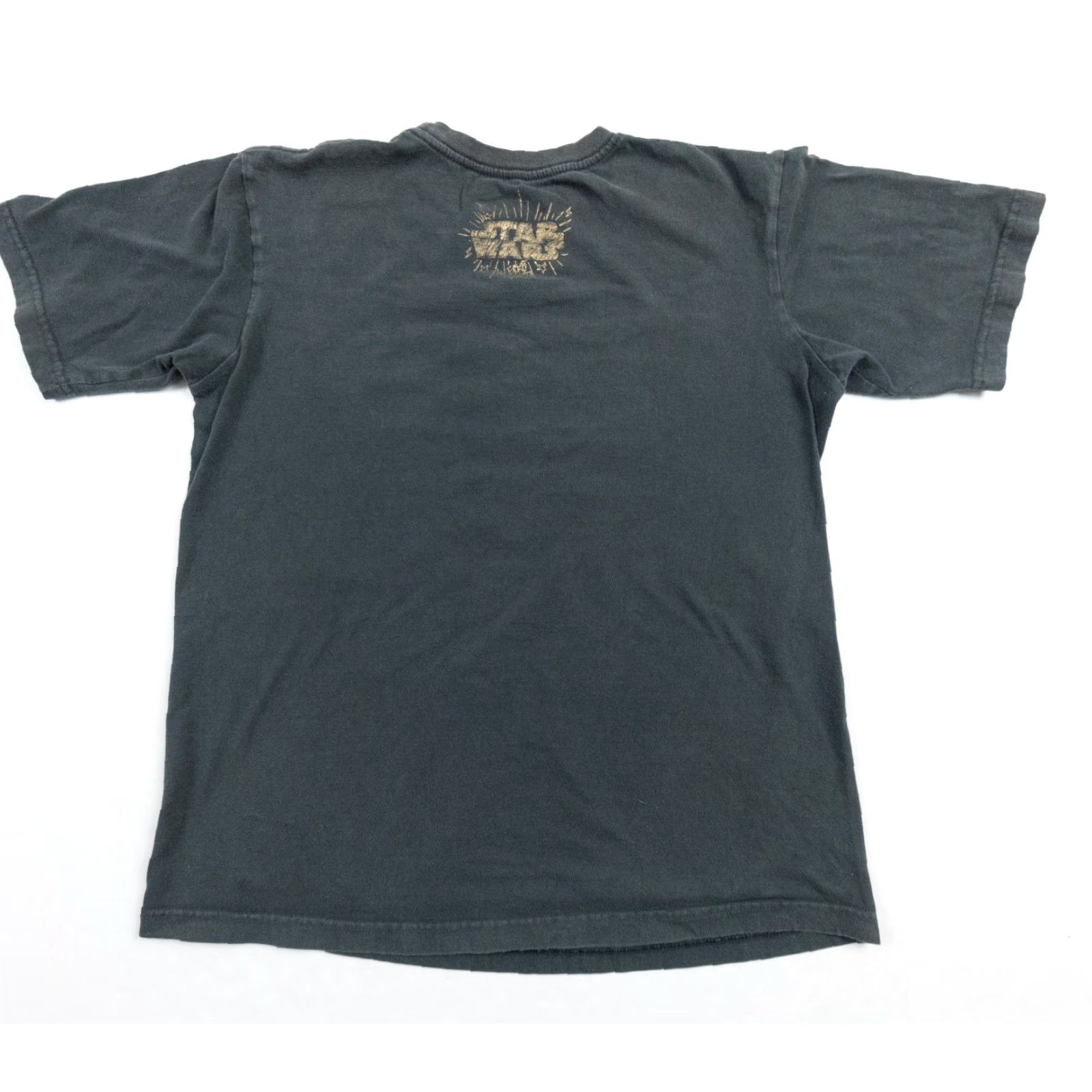 Ecko Unltd. Ecko Unltd x Star Wars T-Shirt Small Gray Jedi Dark Side Streetwear Mens Size US S / EU 44-46 / 1 - 6 Thumbnail