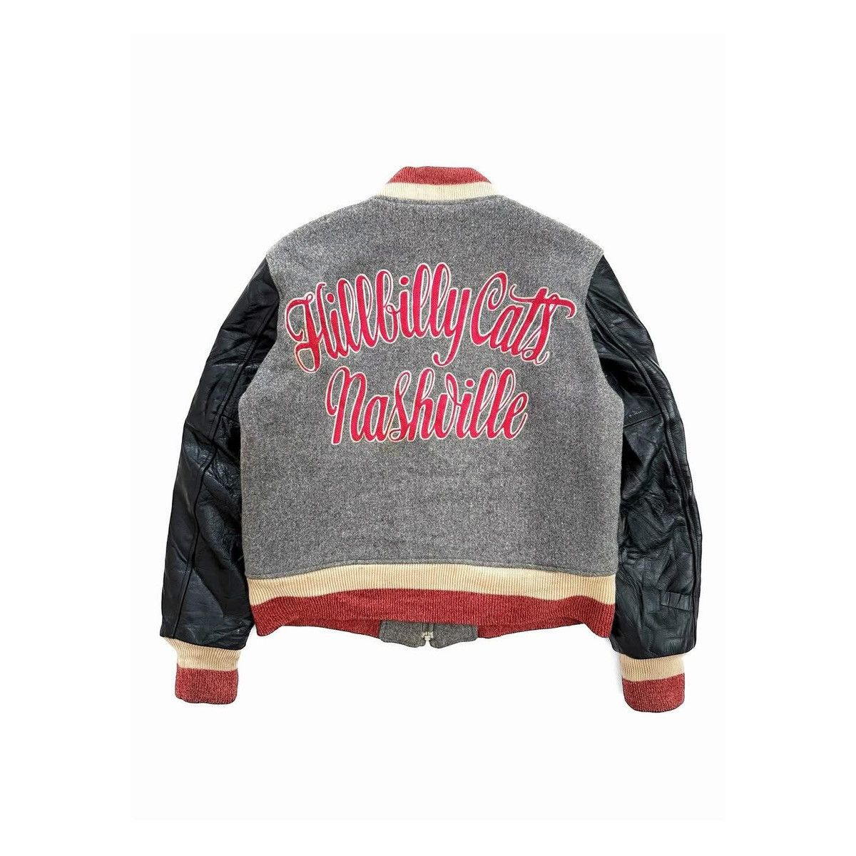 Sugar Cane × Toyo Enterprises Sugar Cane Varsity Jacket Size US M / EU 48-50 / 2 - 13 Thumbnail
