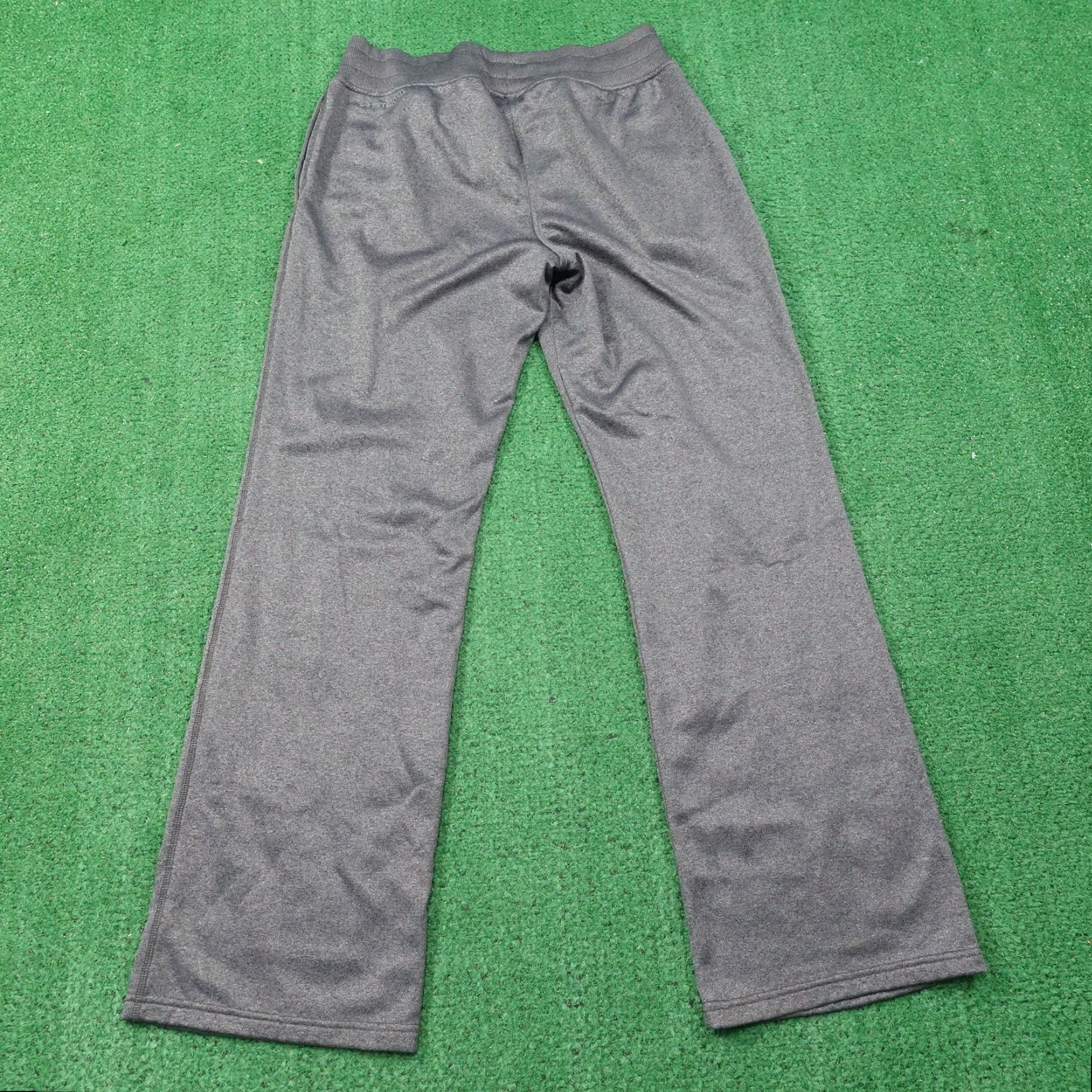 Under Armour Under Armour Pants Mens Medium Gray UA Storm Athletic 30x30 Workout Size US 31 - 6 Thumbnail