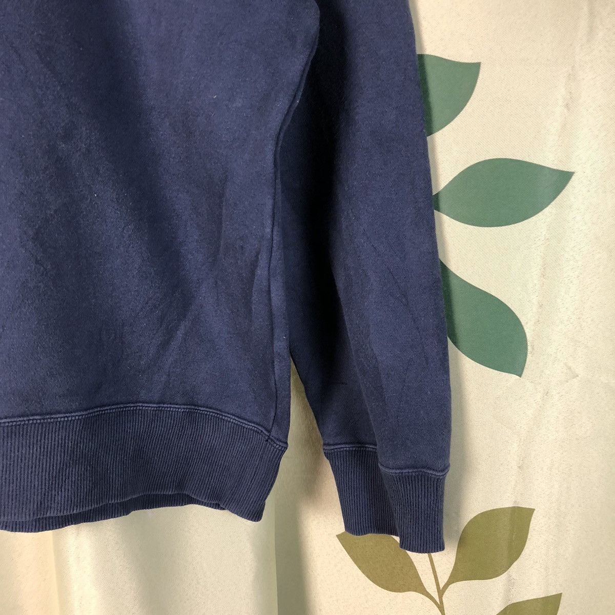 Ocean Pacific Op Nineteen Seventy2 Dark Blue Sweatshirt #7424 Size US L / EU 52-54 / 3 - 8 Thumbnail