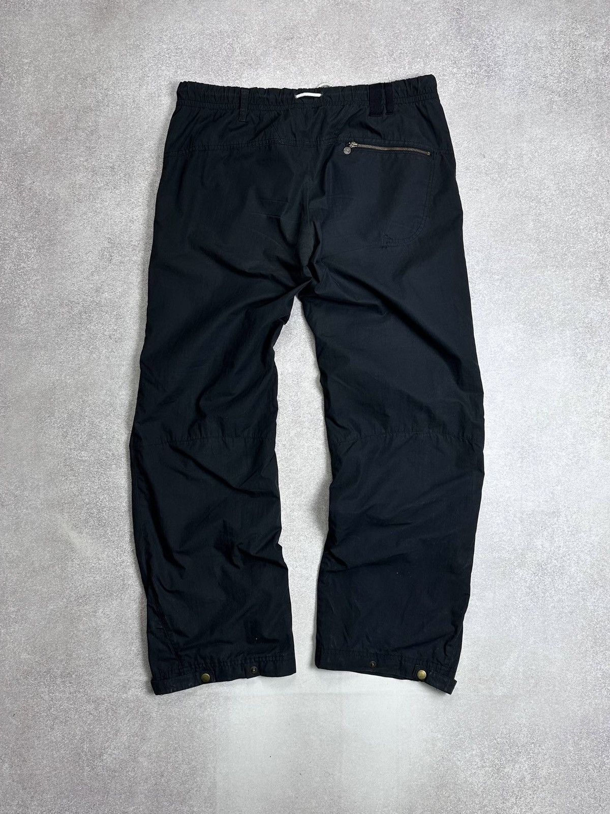 Nike × Supreme Vintage Nike Retro Cargo Japanese Style Baggy Pants M Size US 31 - 3 Thumbnail