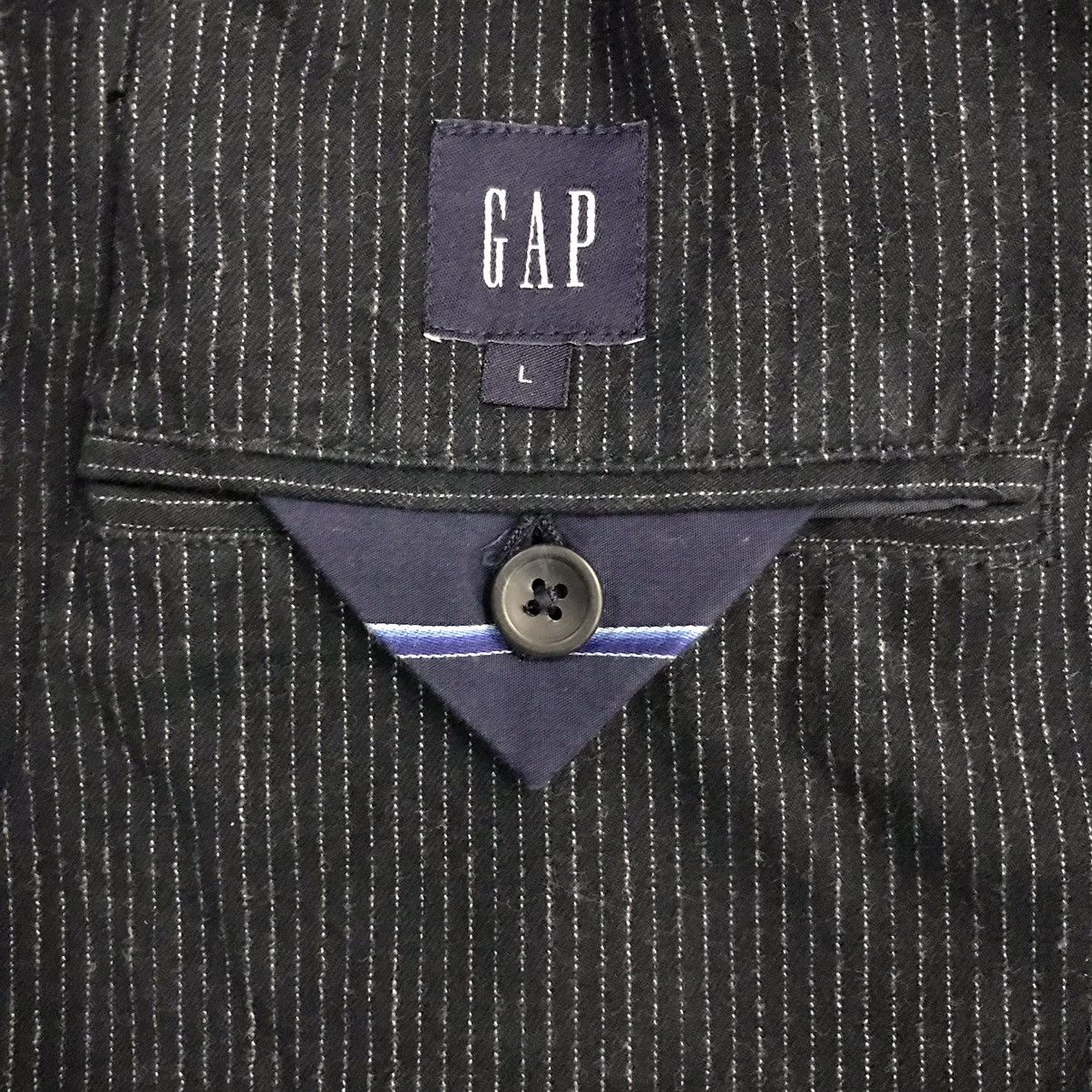 Gap × Vintage Vintage Gap Jacket Blazer Size US L / EU 52-54 / 3 - 13 Thumbnail