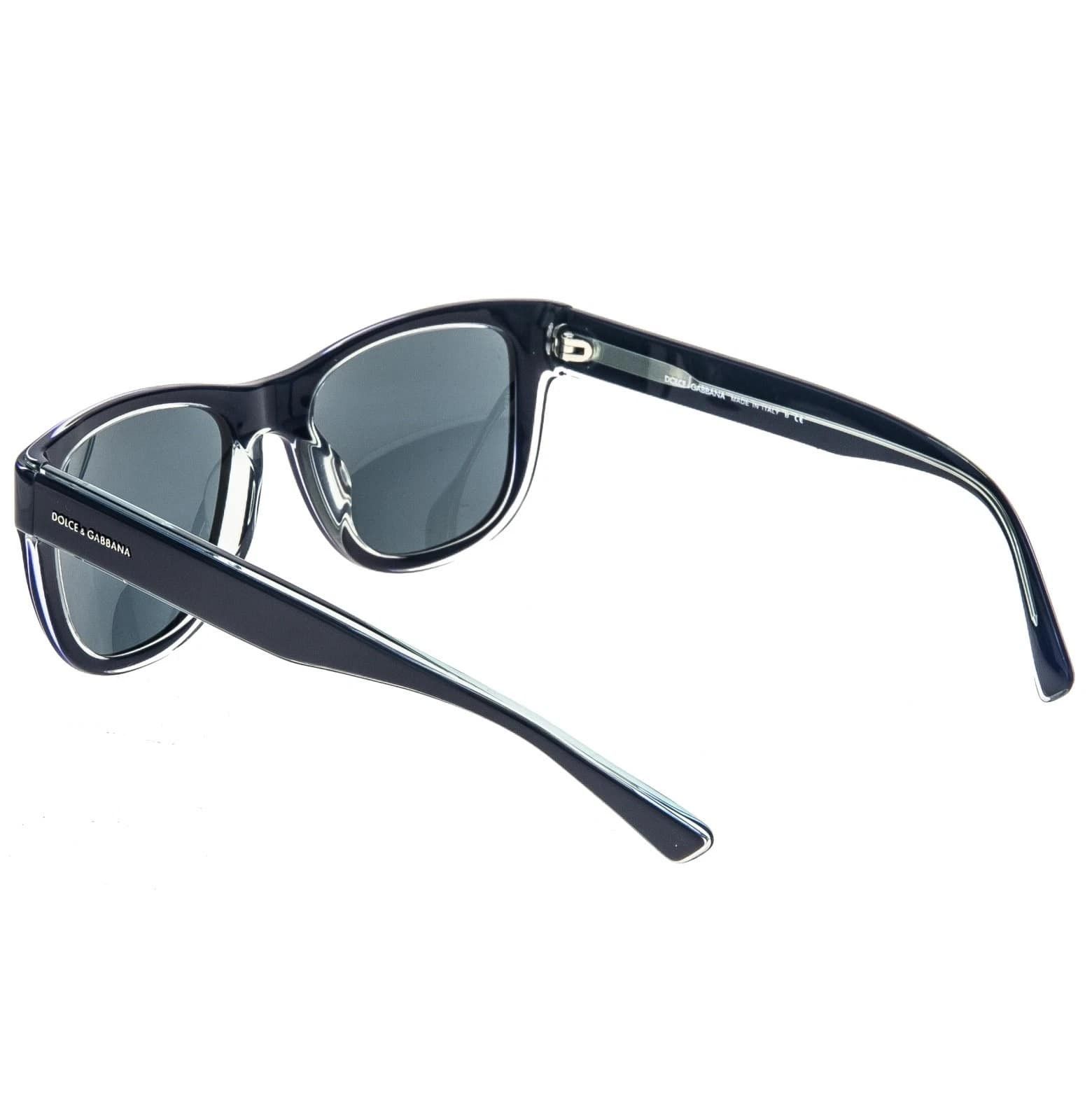 Dolce & Gabbana DOLCE & GABBANA DG4284 BOND STREET 4284 Classic Sunglasses Size ONE SIZE - 7 Thumbnail