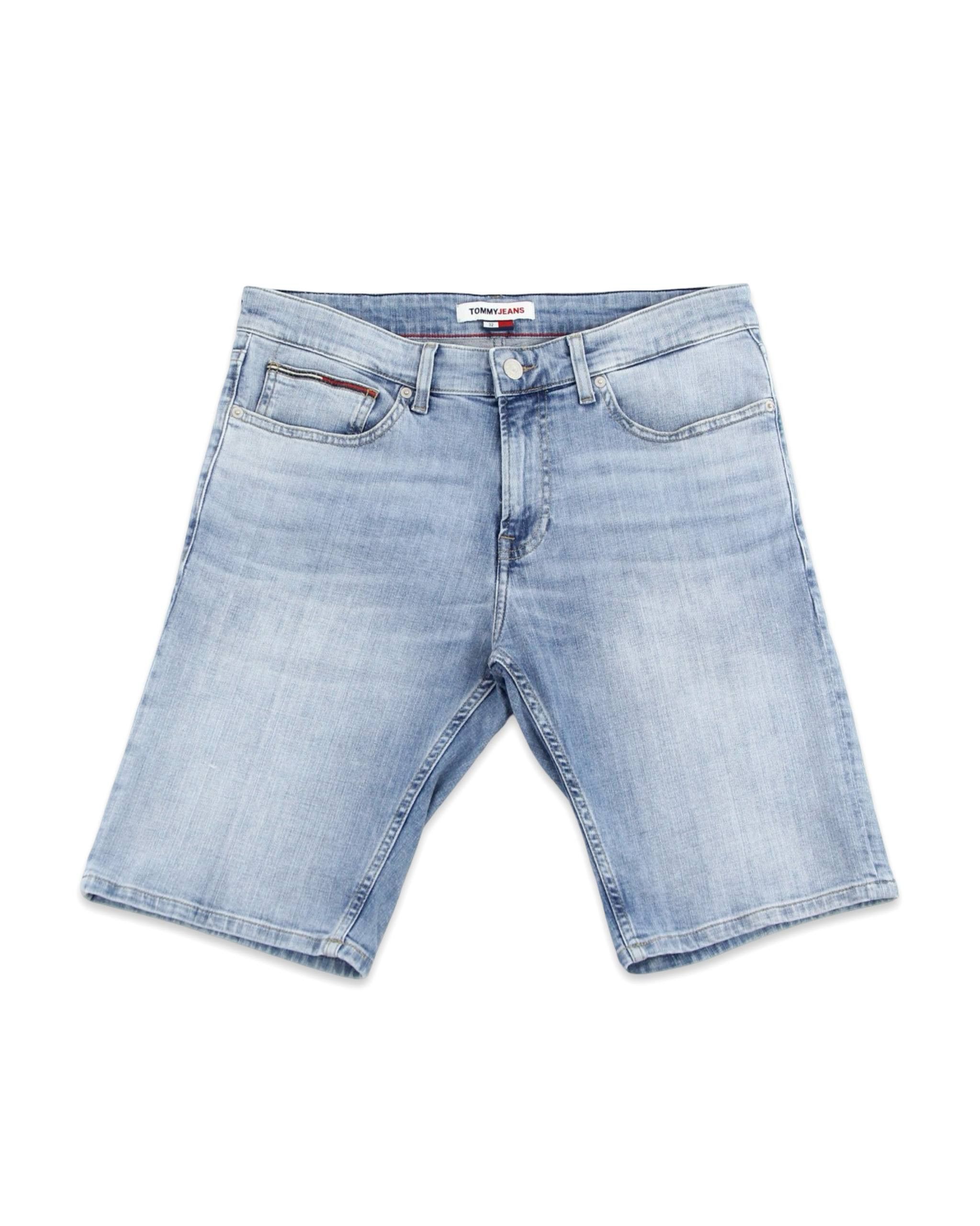 Tommy Hilfiger TOMMY JEANS Denim shorts Size US 32 / EU 48 - 1 Thumbnail