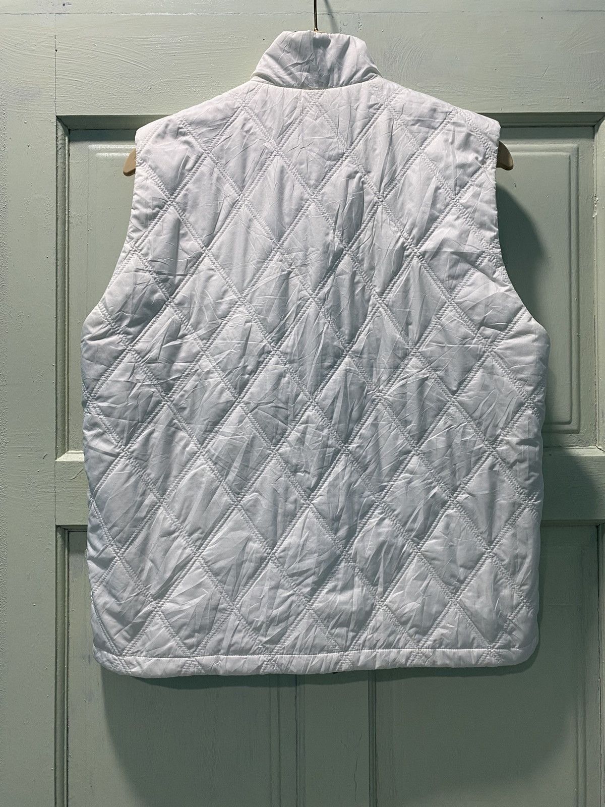 The North Face The North Face Quilted Down Vest Jacket Size US L / EU 52-54 / 3 - 2 Thumbnail