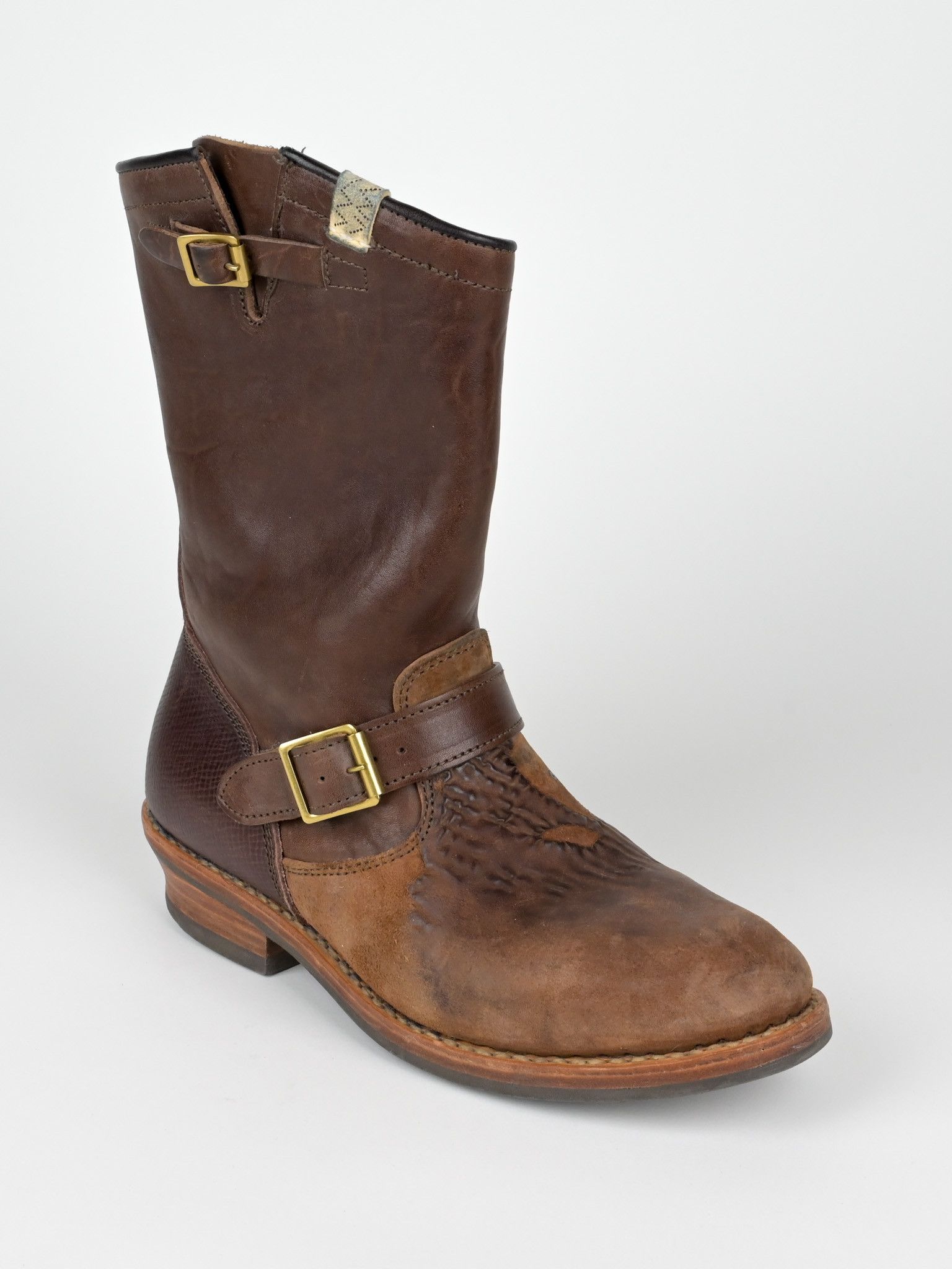 Visvim T.W.O Boots Size US 10 / EU 43 - 12 Thumbnail