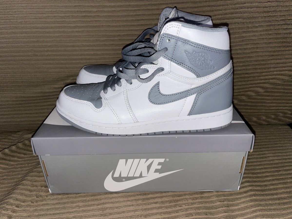 Jordan Brand Jordan 1 OG High “Stealth” Size US 8.5 / EU 41-42 - 7 Thumbnail