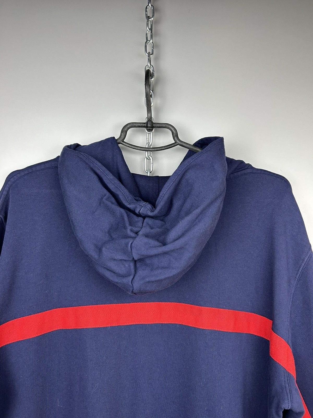 Vivienne Westwood Vivienne Westwood Hoodie Zip Up Size US XL / EU 56 / 4 - 14 Thumbnail