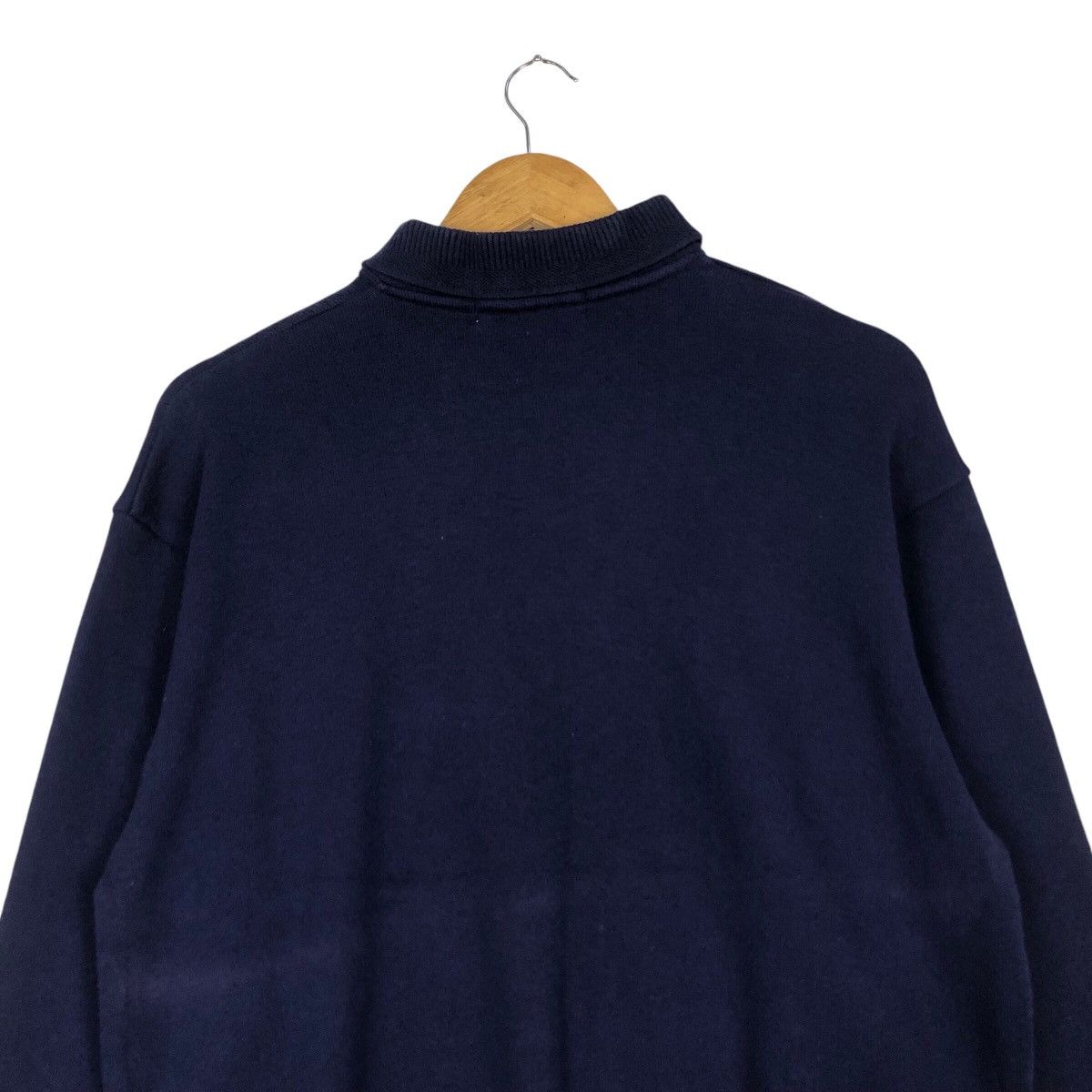 Vintage Vintage Polo Spirit Sweatshirt Jumper Rare 90s Small Size US S / EU 44-46 / 1 - 9 Thumbnail