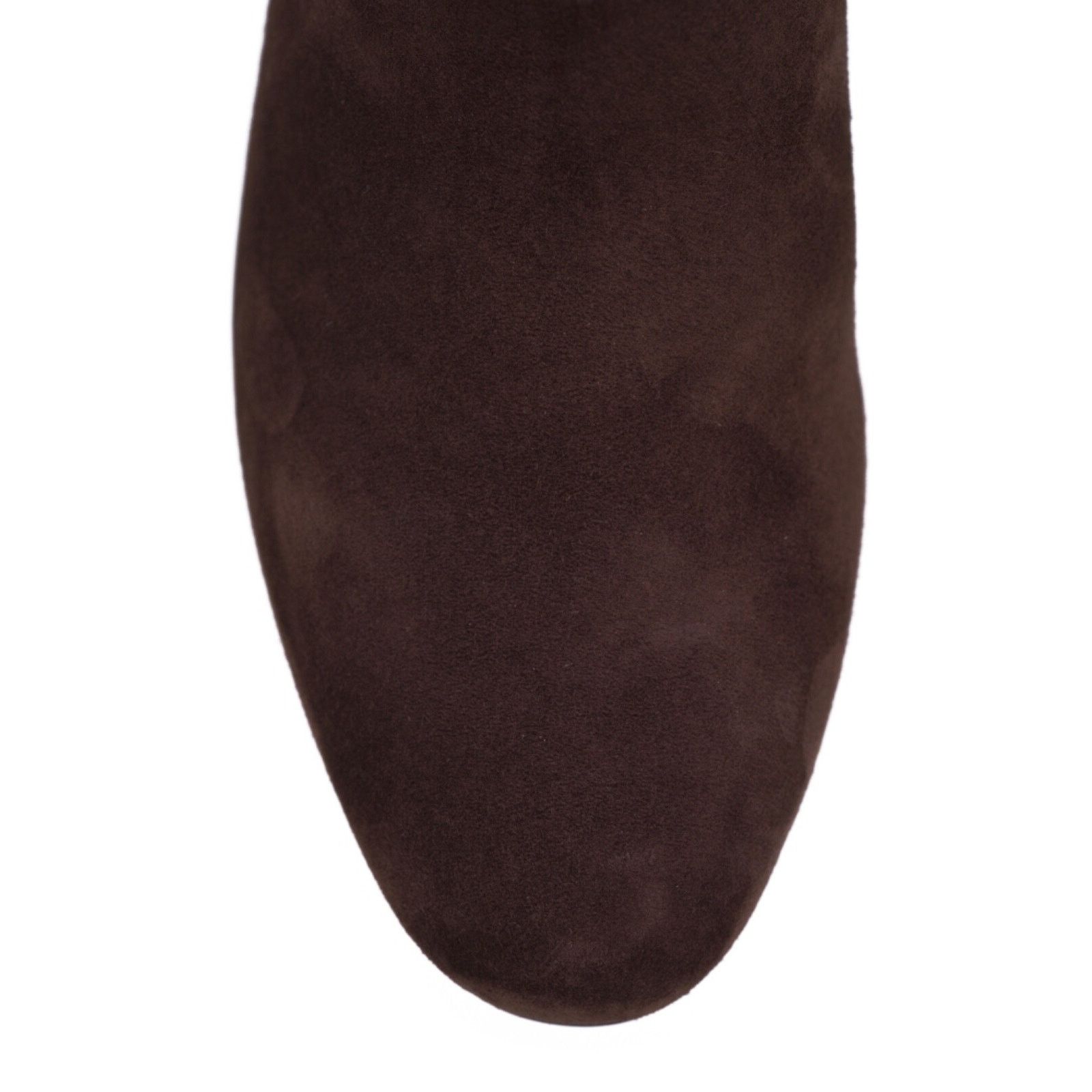 Christian Louboutin Christian Louboutin Jane Botta 55 Cosme Dark Brown Suede Size US 10 / IT 40 - 9 Thumbnail