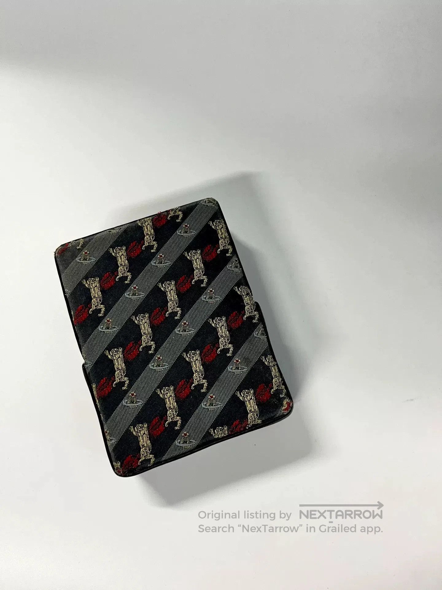 Vivienne Westwood Vivienne Westwood Angel Cigarette Case. Size ONE SIZE - 1 Thumbnail