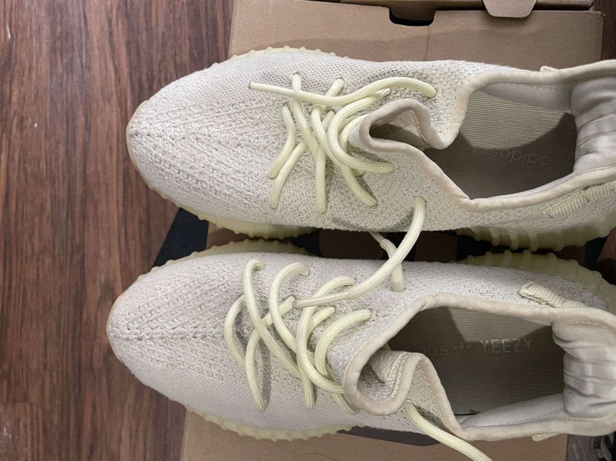 Yeezy Yeezy 350 butter size 8.5 Size US 8.5 / EU 41-42 - 2 Thumbnail