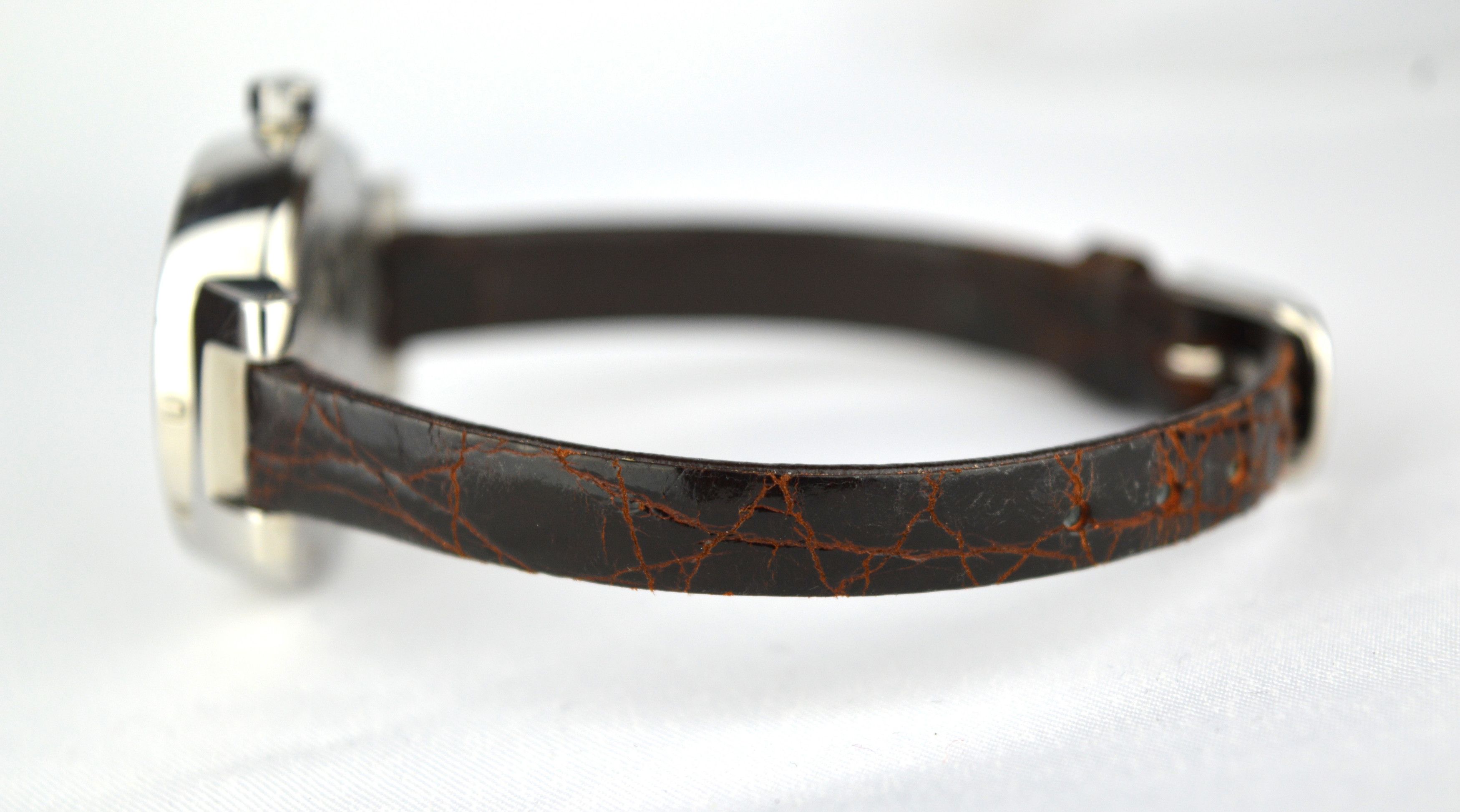Louis Vuitton LOUIS VUITTON TAMBOUR WATCH FULL SET Size ONE SIZE - 11 Thumbnail