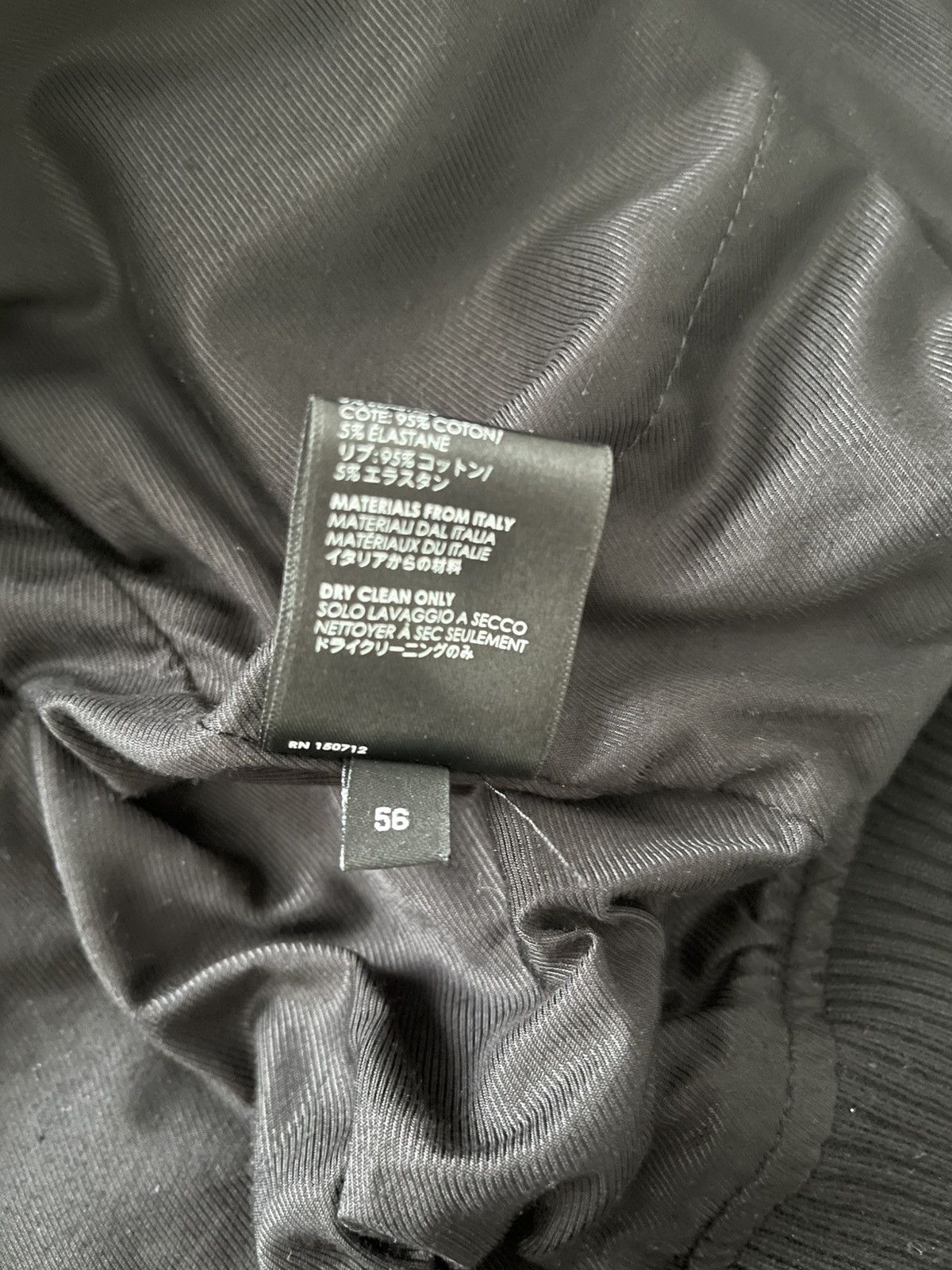 Amiri Amiri Jacket Size US XL / EU 56 / 4 - 19 Thumbnail