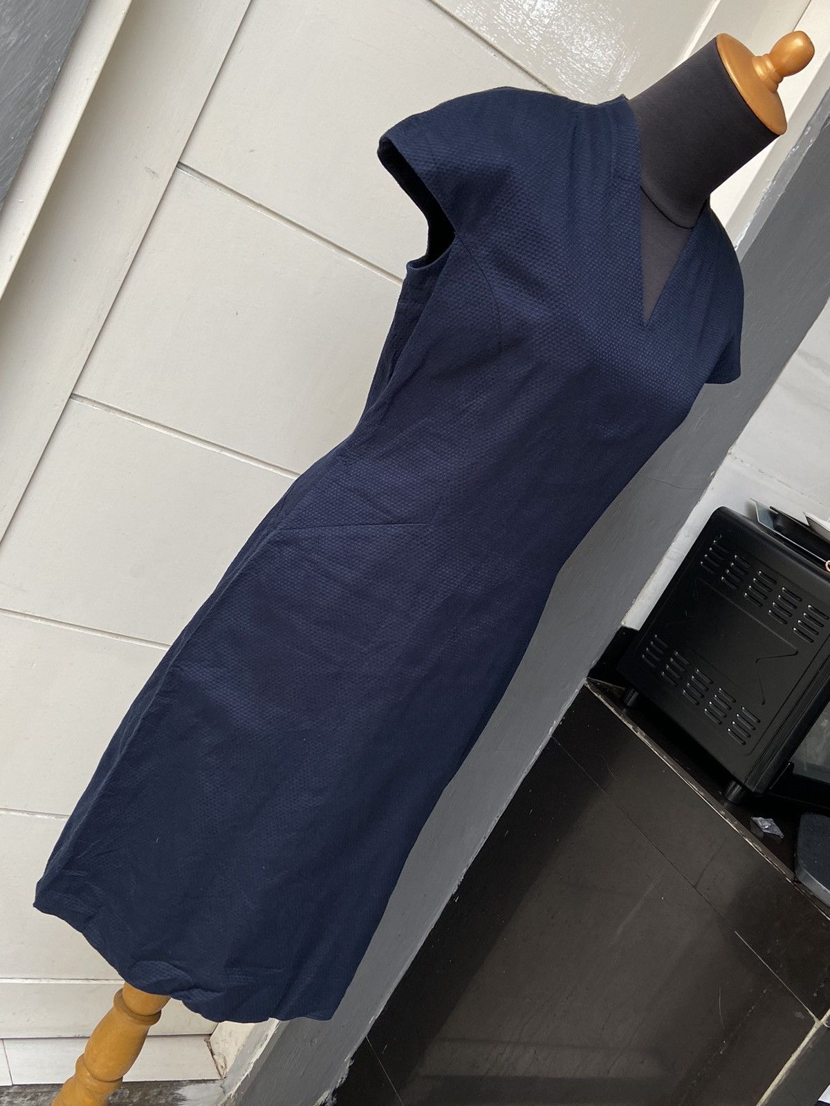 Givenchy GIVENCHY Midi Dress Size XS / US 0-2 / IT 36-38 - 18 Thumbnail