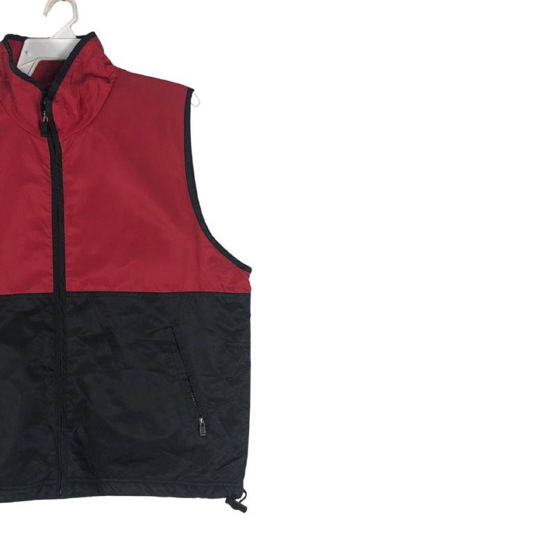 Japanese Brand Black Brother's Active Magx Wear Fleece Vest Size US L / EU 52-54 / 3 - 4 Thumbnail