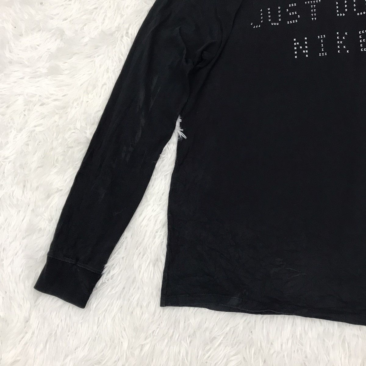 Nike Nike long sleeves tshirt Size US S / EU 44-46 / 1 - 4 Thumbnail