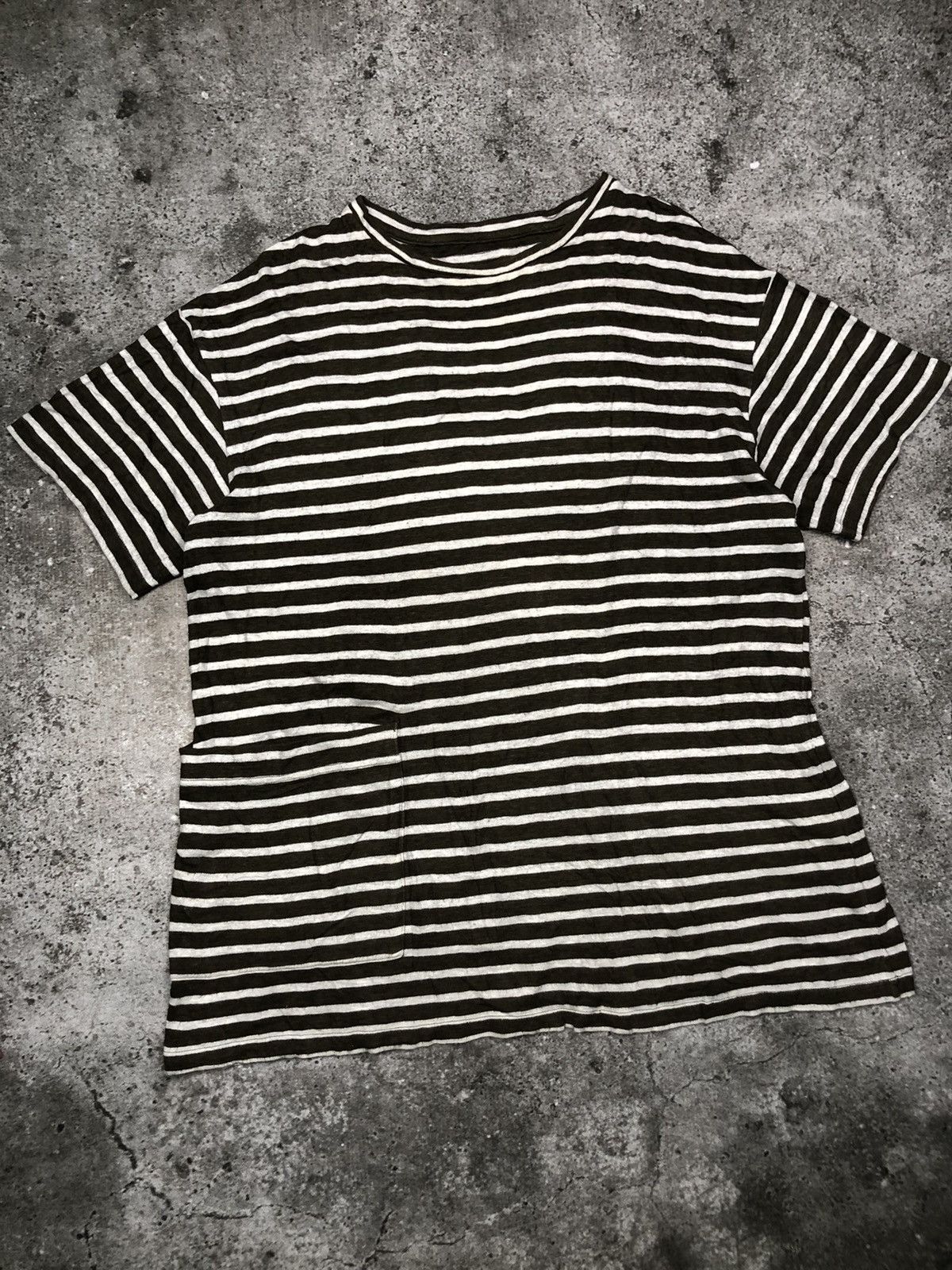 Japanese Brand × Y's × Yohji Yamamoto Y’s For Living Yohji Yamamoto T-Shirt Size US L / EU 52-54 / 3 - 2 Thumbnail