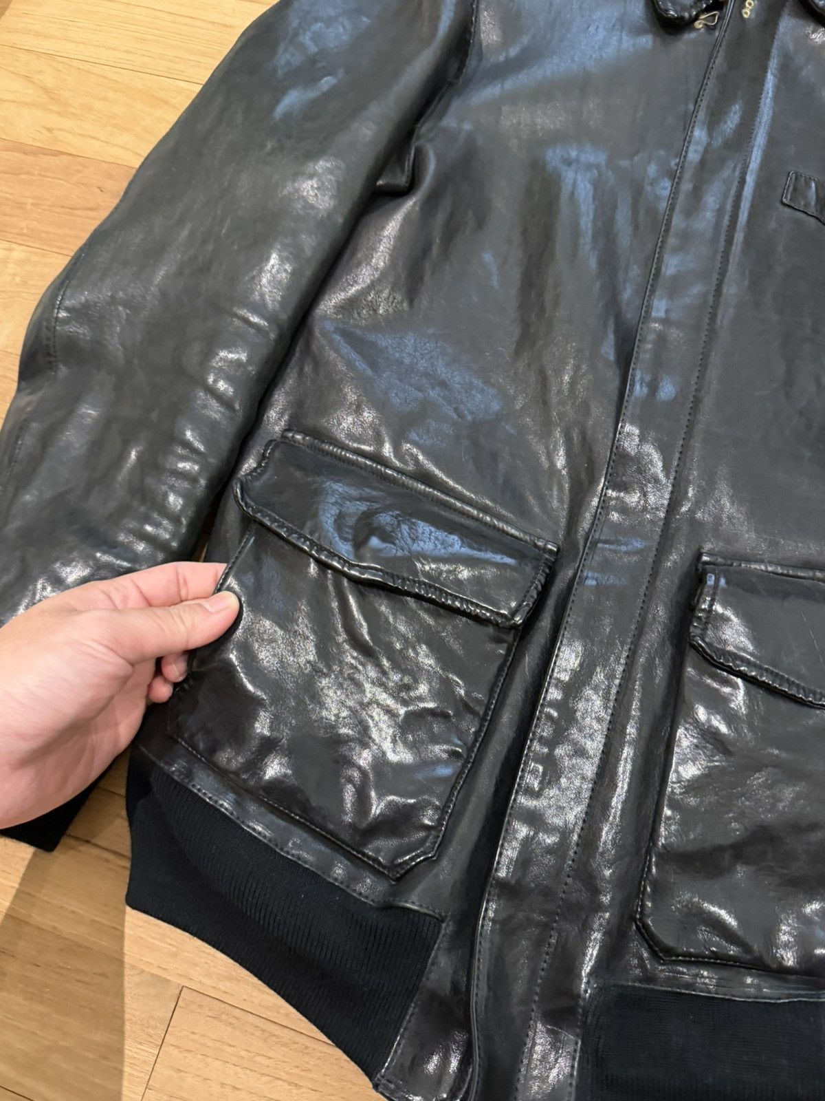 Visvim Elmendorf jkt IT Size US M / EU 48-50 / 2 - 2 Thumbnail