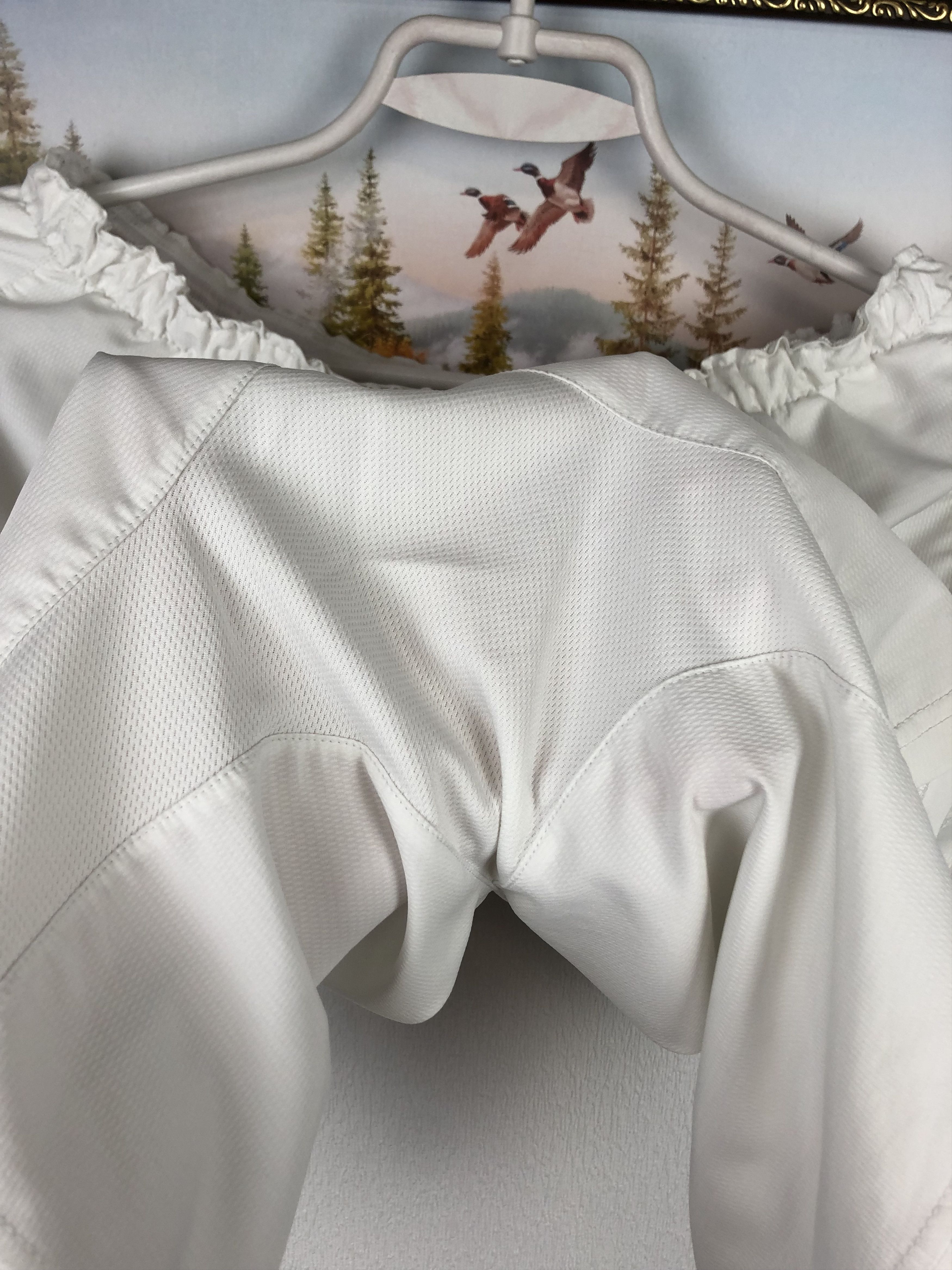 Nike Vintage Nike Arsenal Football Shorts Soccer Track Mens S Size US 30 / EU 46 - 4 Thumbnail