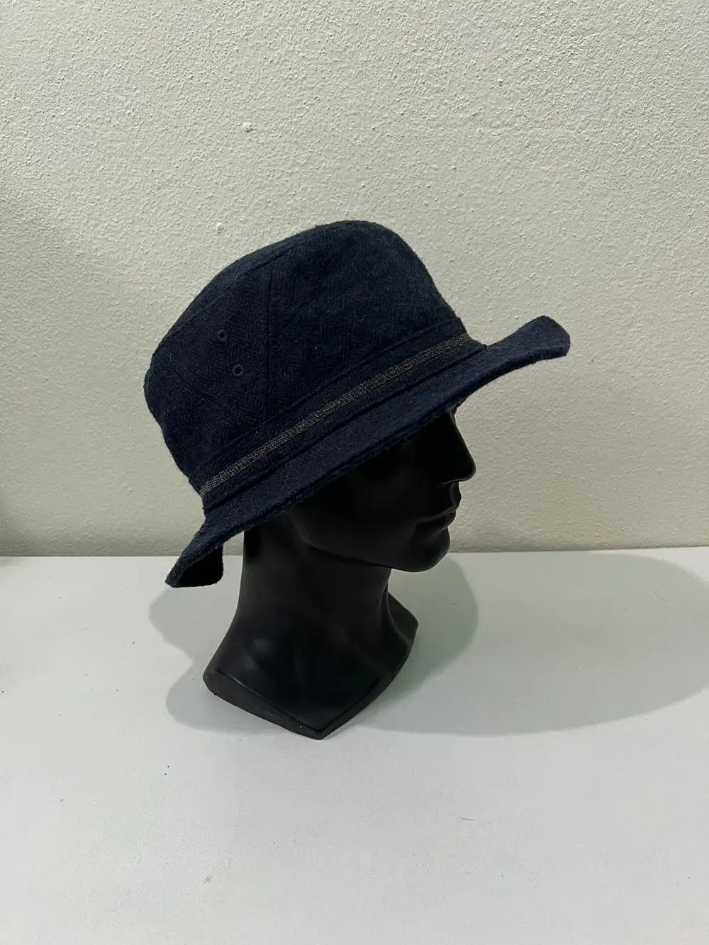 Renoma Vintage Renoma Bucket Hat Size ONE SIZE - 4 Thumbnail