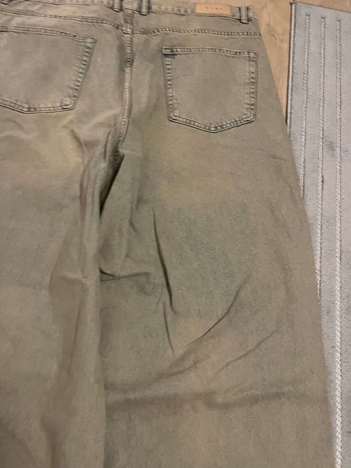 MNML Mnmla Rave Denim Size US 40 / EU 56 - 7 Thumbnail