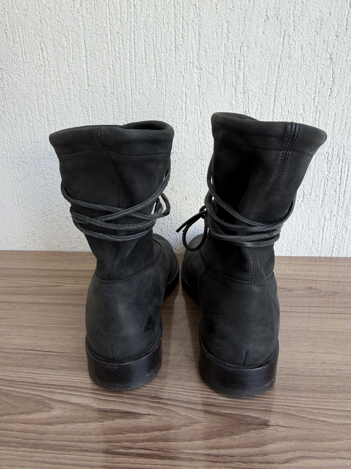 Kris Van Assche 🕷️🕷️Archival Boots😮‍💨🔥 Size US 8.5 / EU 41-42 - 19 Thumbnail