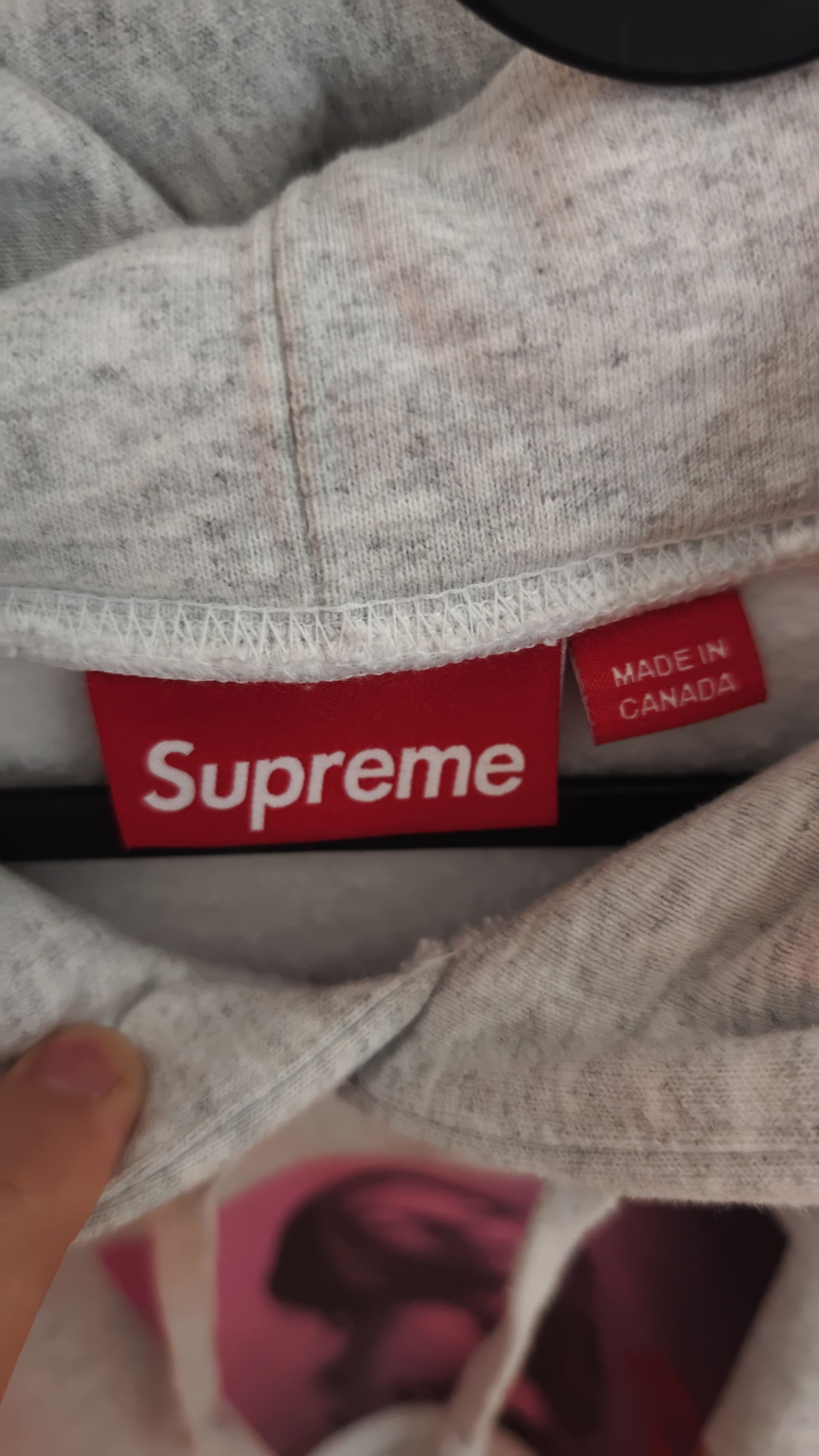 Supreme Supreme Katemoss Hoodie Size US XL / EU 56 / 4 - 2 Thumbnail