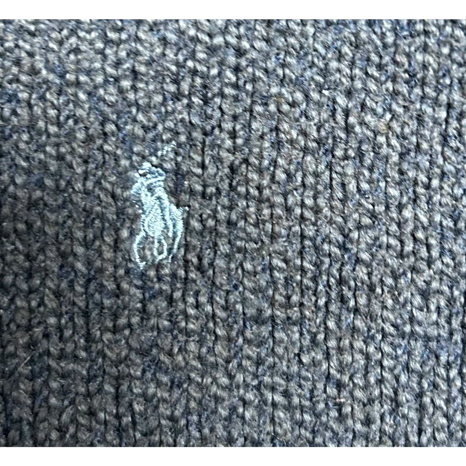 Ralph Lauren Polo Ralph Lauren Crew Neck Sweater Mens 2XL Wool Blend Pullover Blue Knit Regular Tailored Classic Size US XXL / EU 58 / 5 - 6 Thumbnail