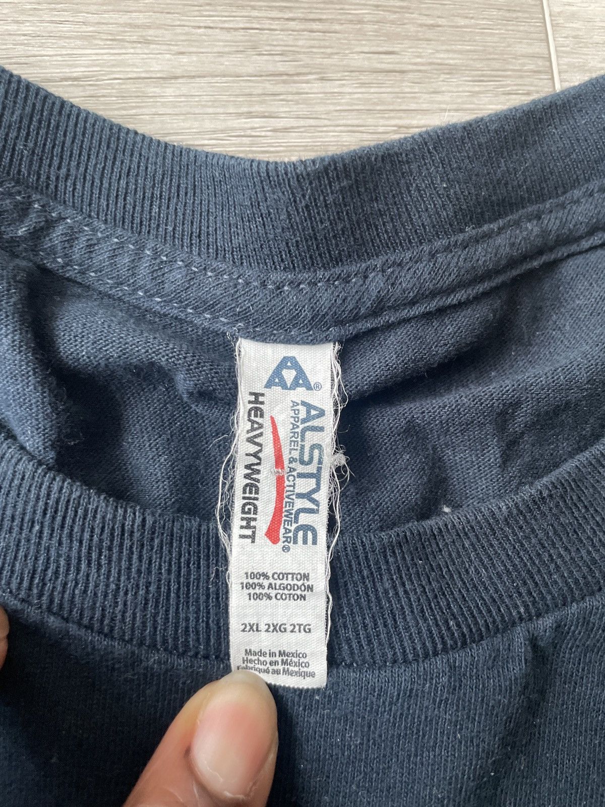Vintage Vintage Camp Life tee Size US XXL / EU 58 / 5 - 3 Thumbnail