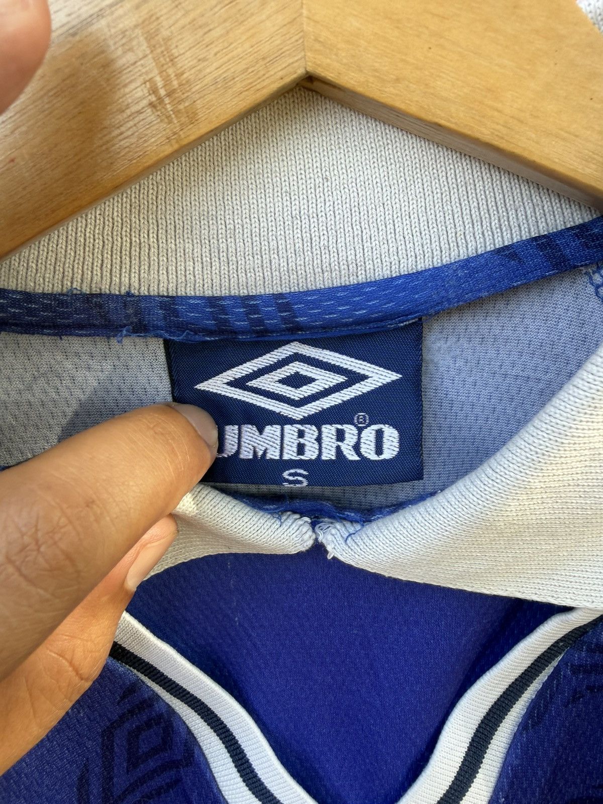 Umbro Trosa IF 1920 Size US M / EU 48-50 / 2 - 6 Thumbnail