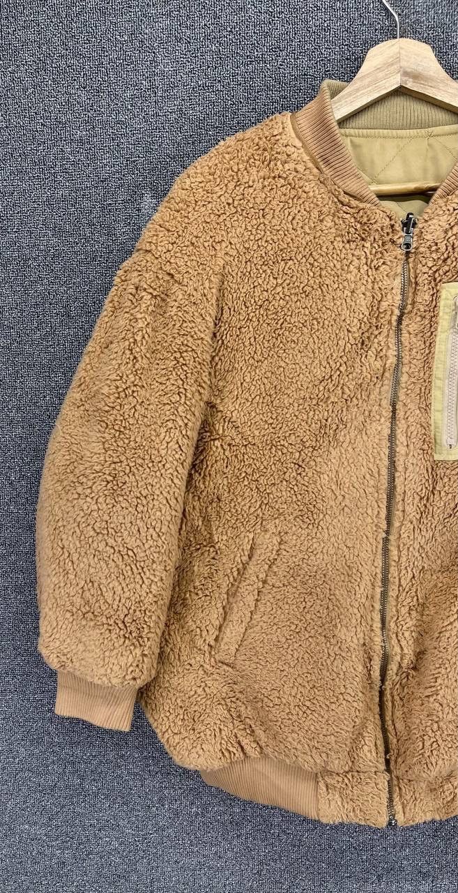 Japanese Brand Vintage Rodeo Crown Spellout Rare Reversible Hooded Jacket Size US L / EU 52-54 / 3 - 10 Thumbnail