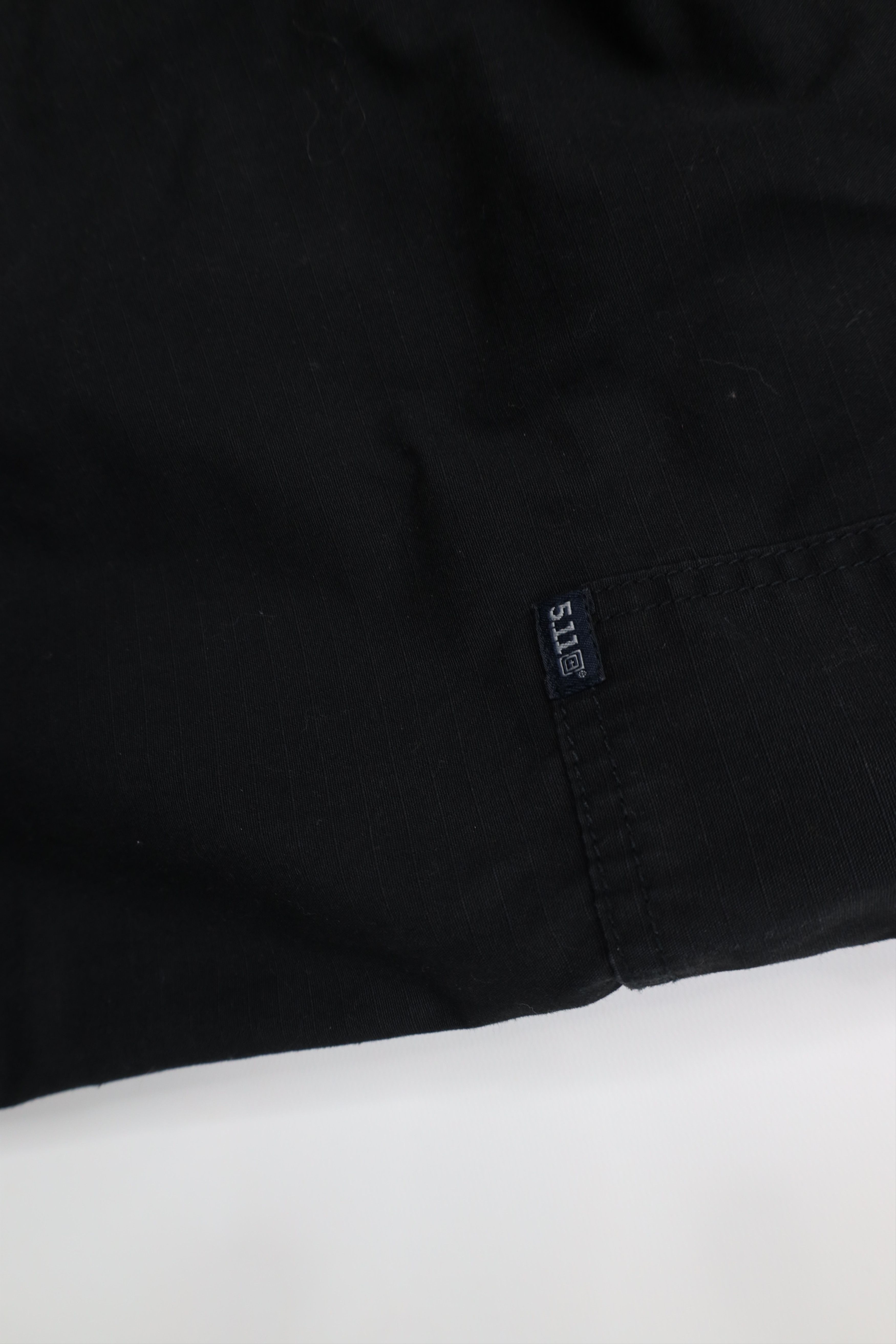 Vintage 5.11 Tactical Series Pro Double Knee Cargo Pants Black Size US 32 / EU 48 - 11 Thumbnail