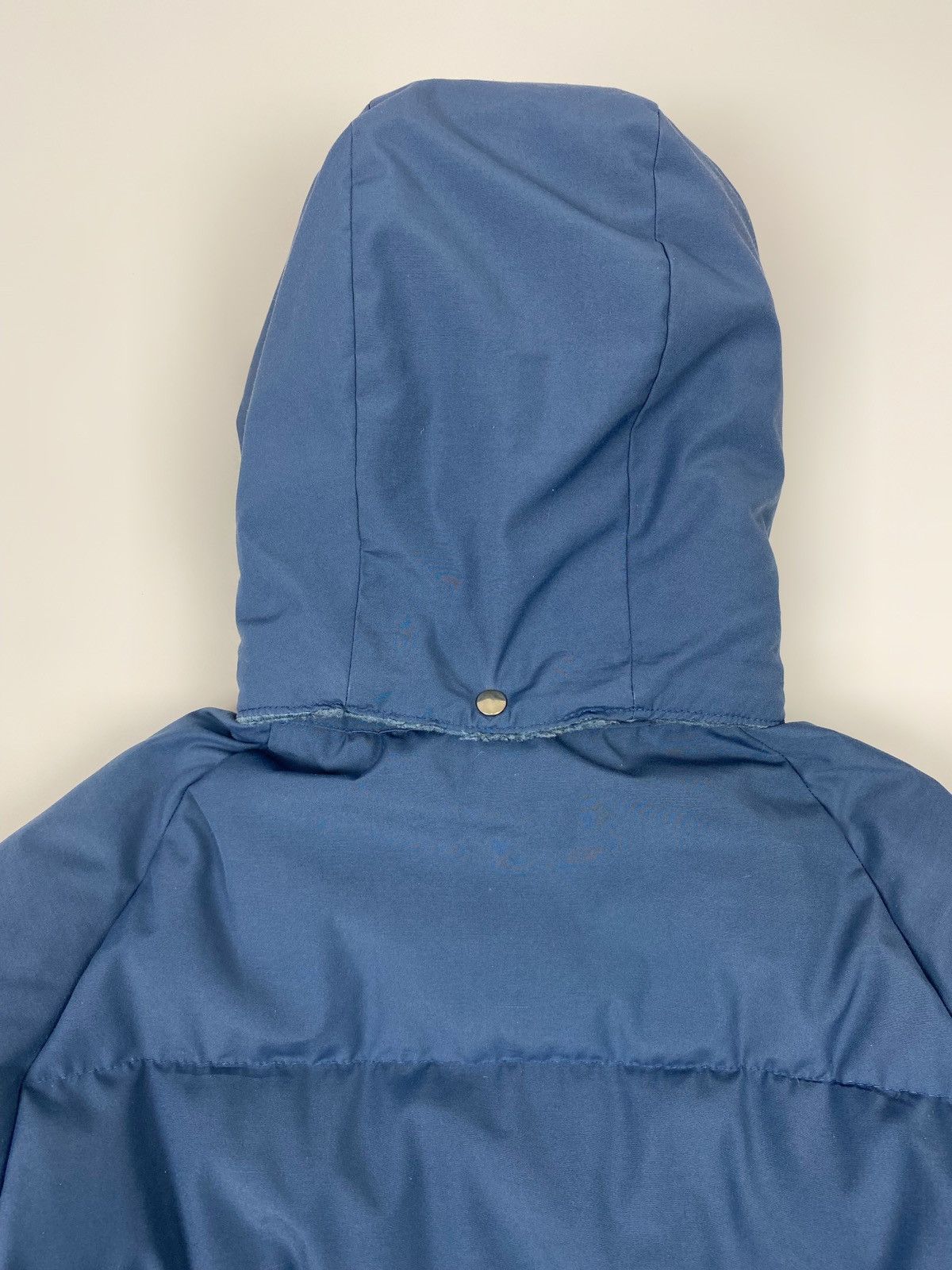 Vintage 1970’s Vintage William Barry Struggle Gear Down Jacket Size US L / EU 52-54 / 3 - 14 Thumbnail