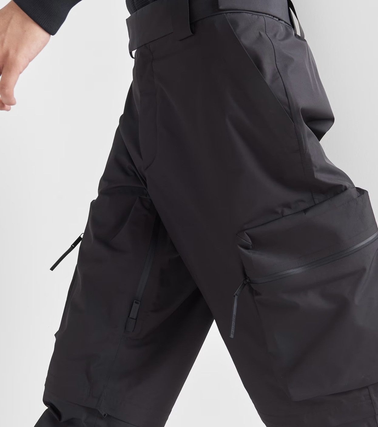 Prada Prada Extreme Tex snowboard pants Size US 32 / EU 48 - 4 Thumbnail
