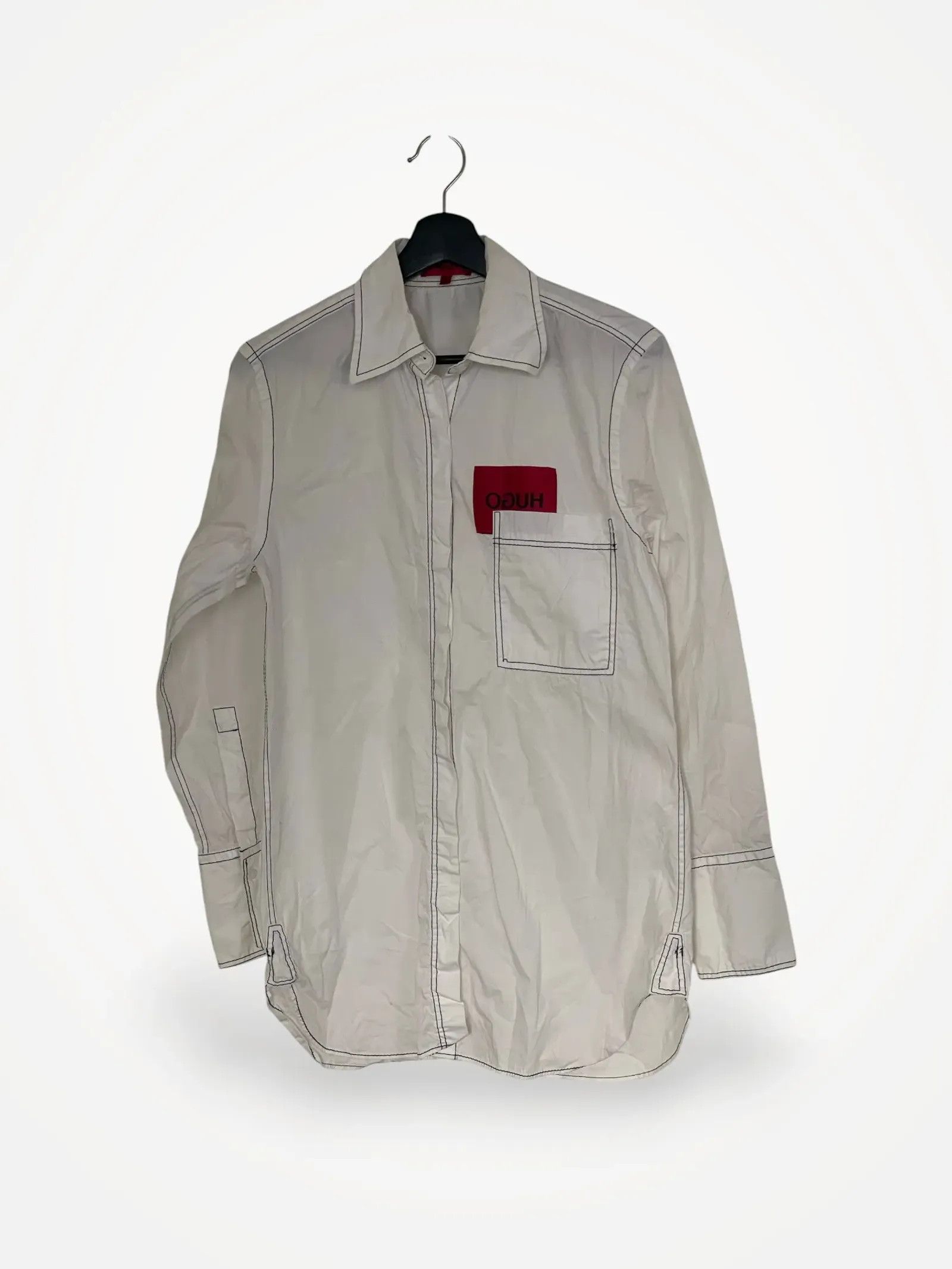 Hugo Boss Hugo Boss Shirt Size XXS / US 00 / IT 34 - 1 Thumbnail