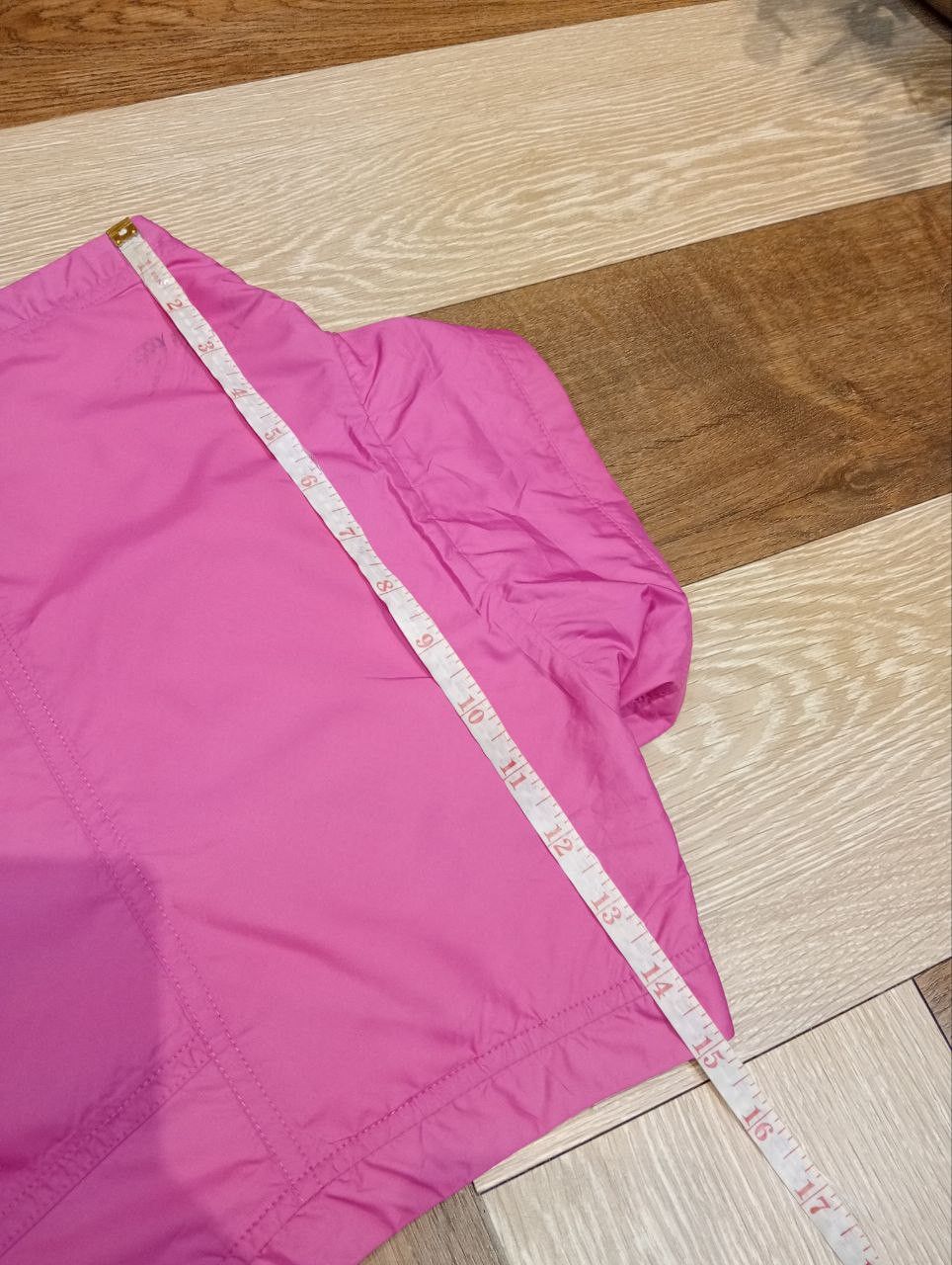 Courreges COURREGES SPORT FUTUR VEST JACKET - SIZE 40 PINK Size S / US 4 / IT 40 - 16 Thumbnail