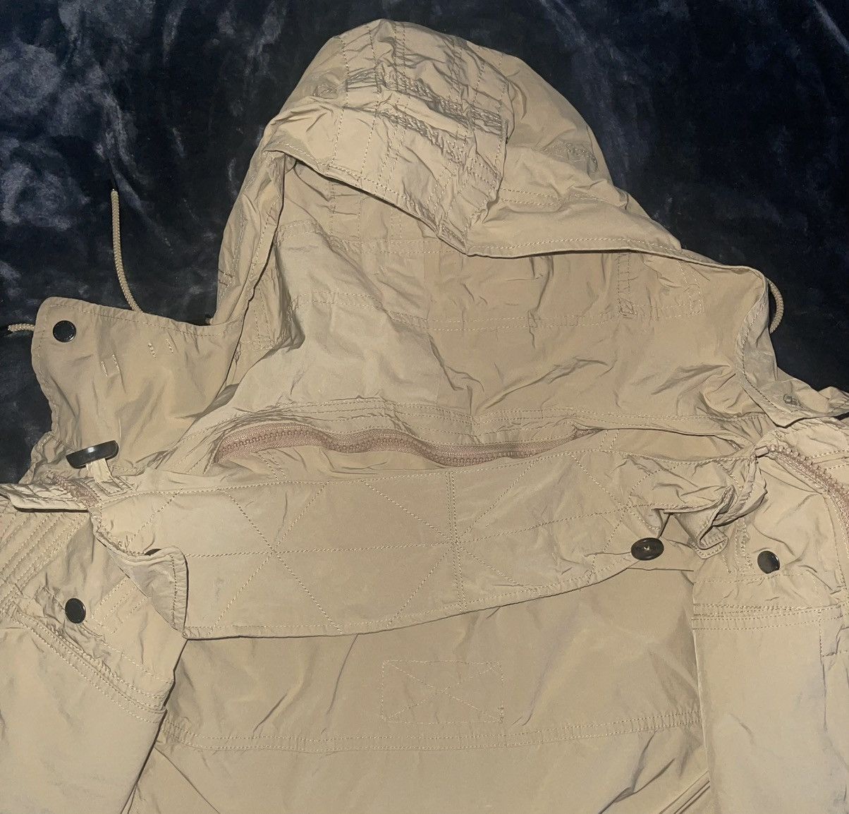 Ralph Lauren RL Hooded utility jacket Size US M / EU 48-50 / 2 - 3 Thumbnail