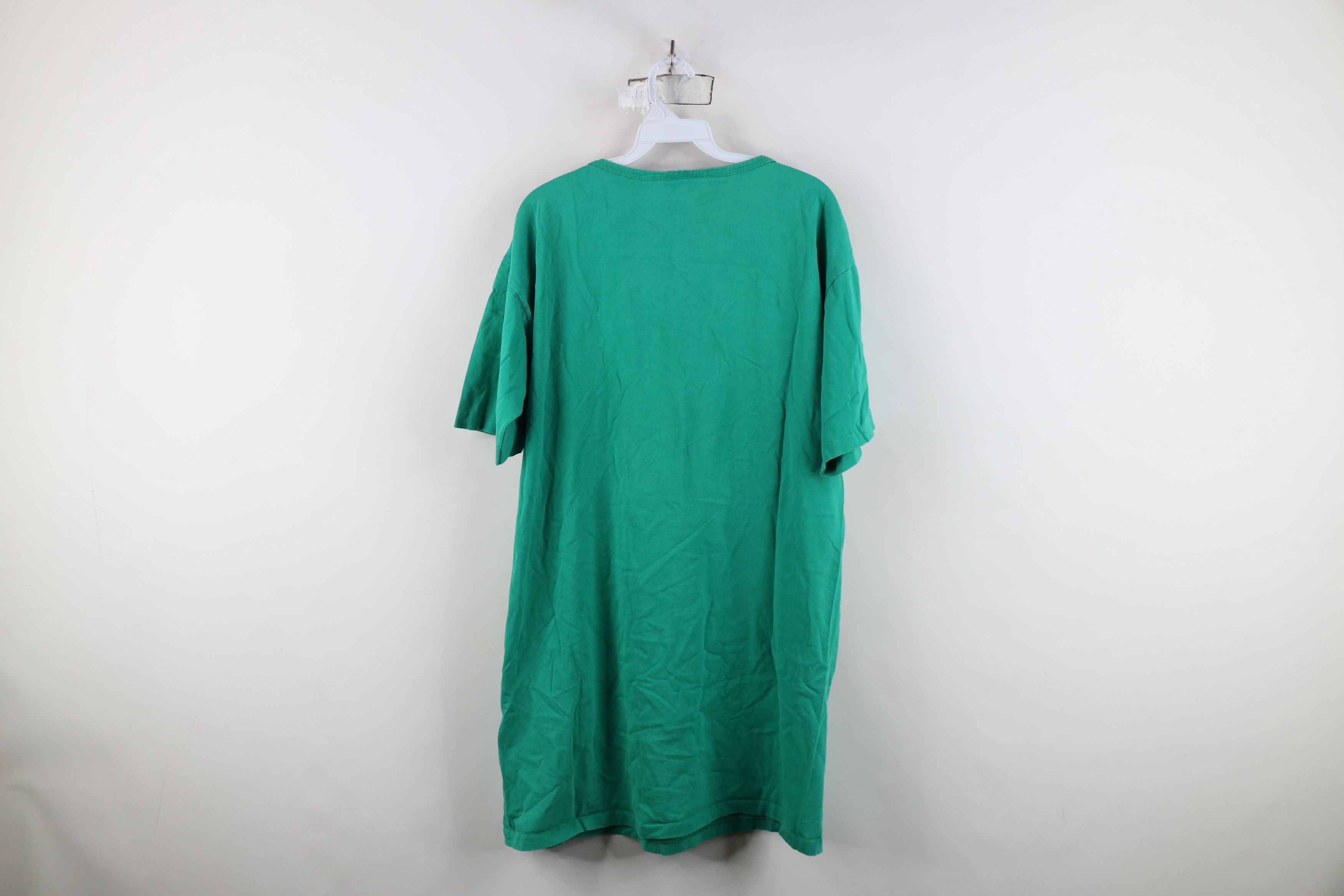 Vintage Vintage 90s Spell Pocono Pines Night Gown Sleep T-Shirt USA Size ONE SIZE - 8 Thumbnail