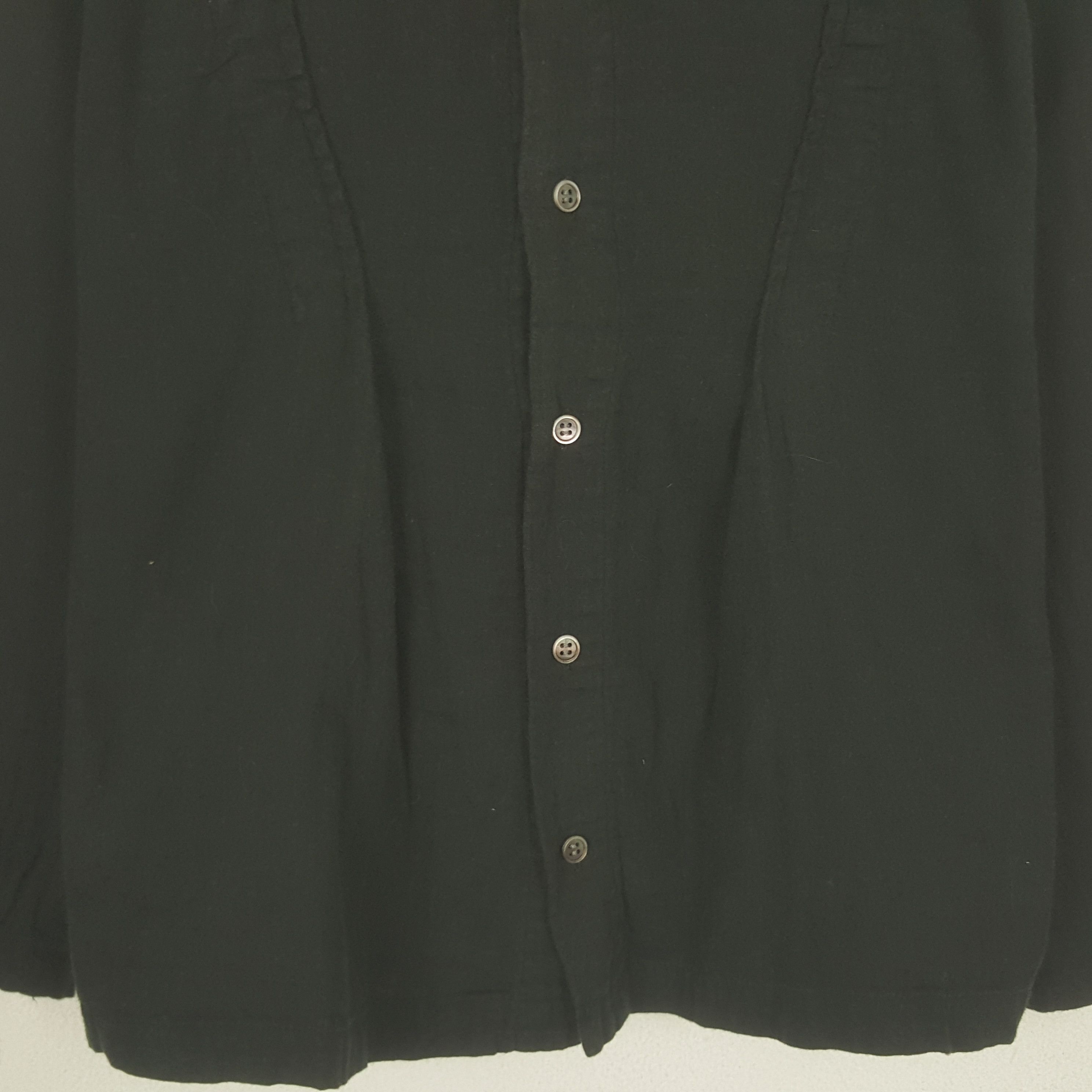Japanese Brand Vintage Plantation by Issey Miyake Button up Shirt Size M / US 6-8 / IT 42-44 - 2 Thumbnail