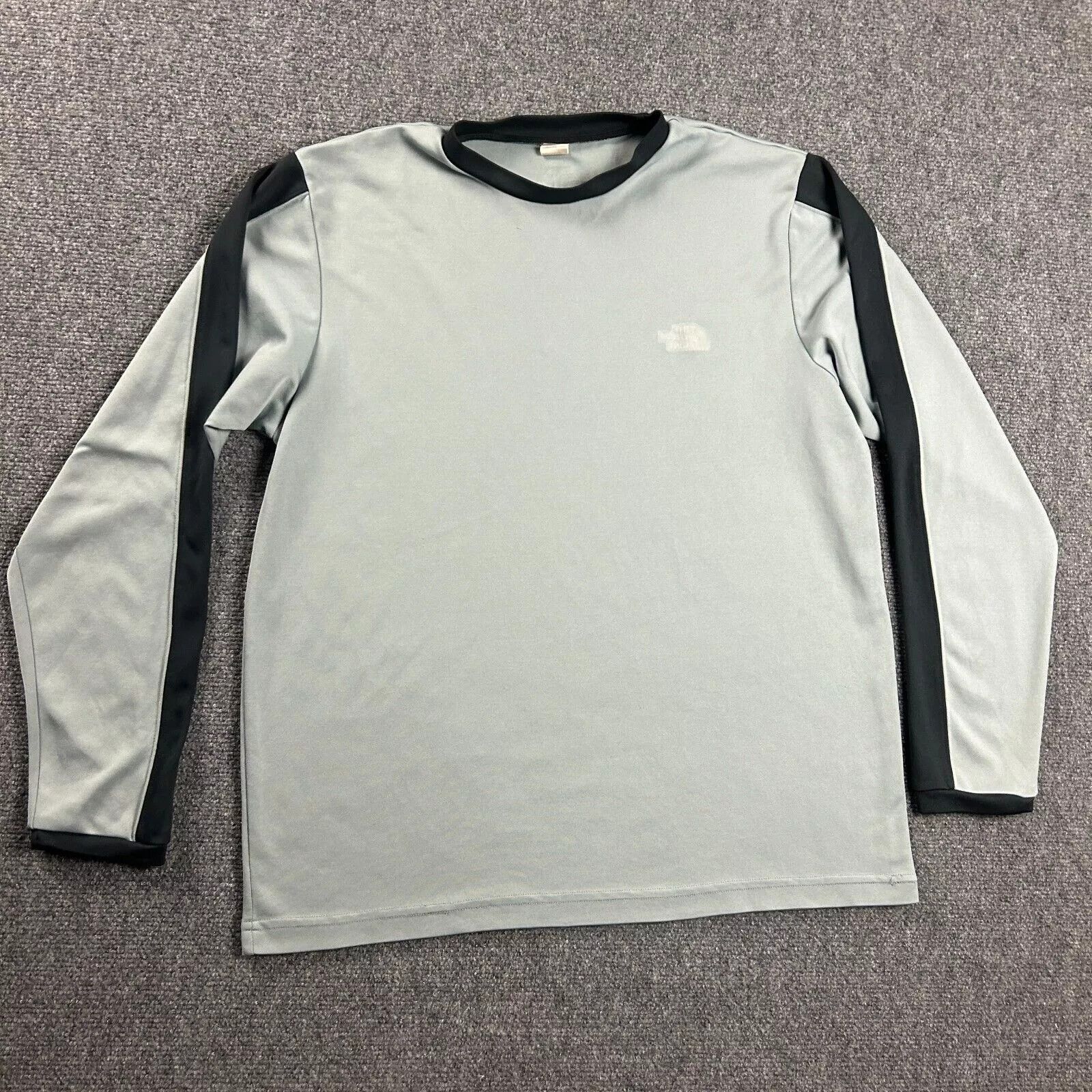 The North Face North Face Shirt Mens Large Stretch Active Long Sleeve Size US L / EU 52-54 / 3 - 1 Thumbnail