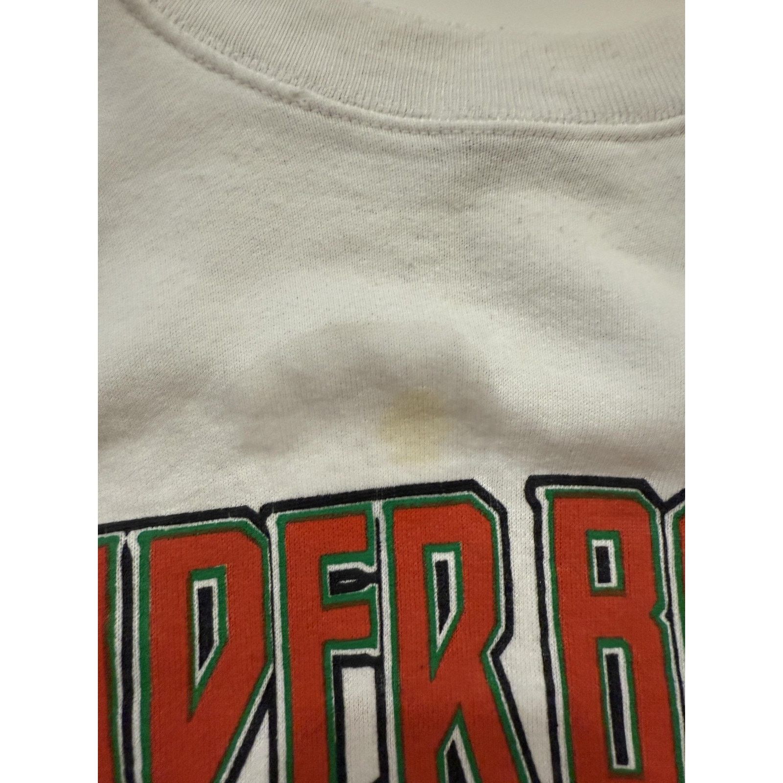 Fruit Of The Loom Vintage San Francisco 49ers Mens XL Super Bowl XXIII NFL 80s Size US XL / EU 56 / 4 - 5 Thumbnail