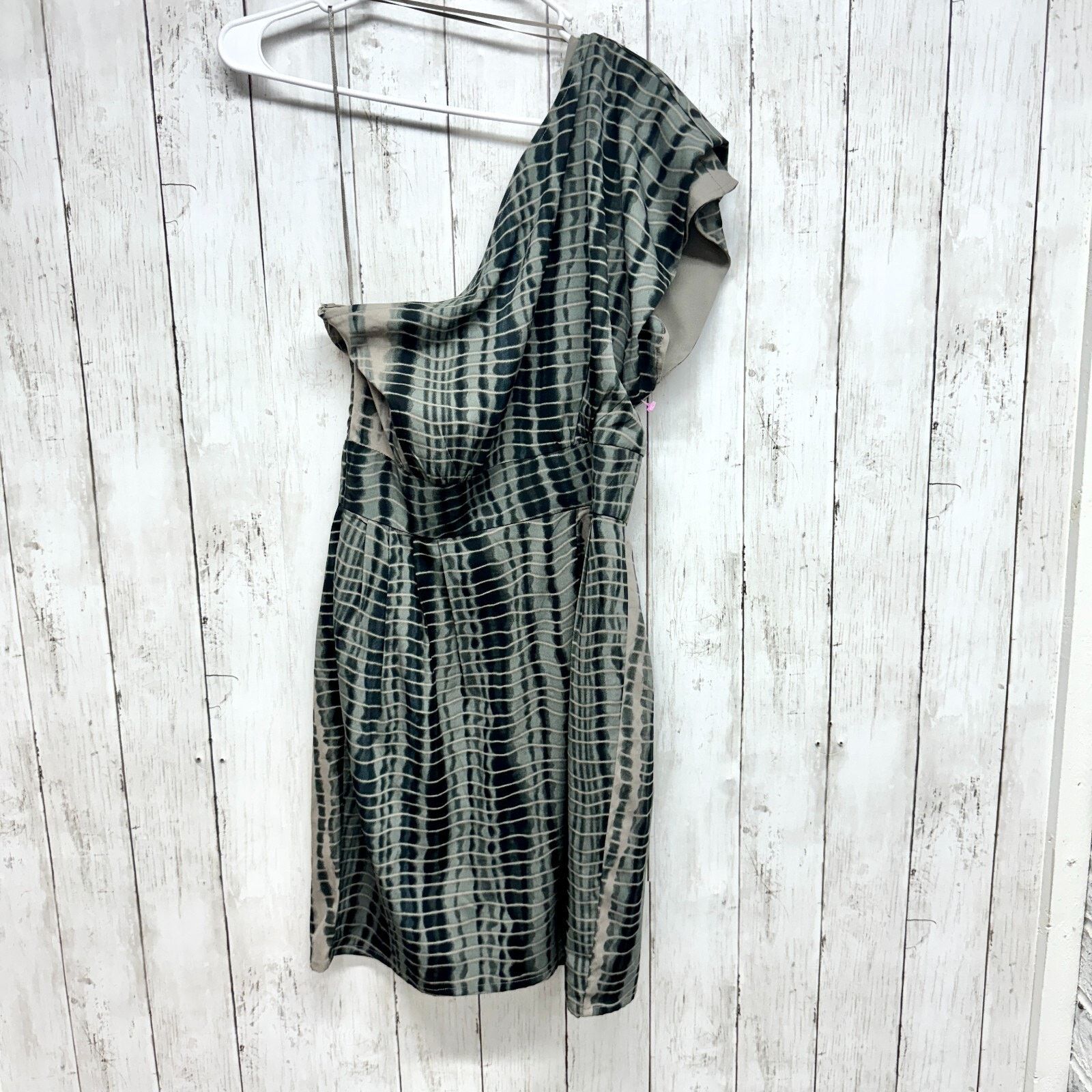 Other W118 Walter Baker Small Raquel Long Sleeve Mini Dress Size S / US 4 / IT 40 - 1 Thumbnail
