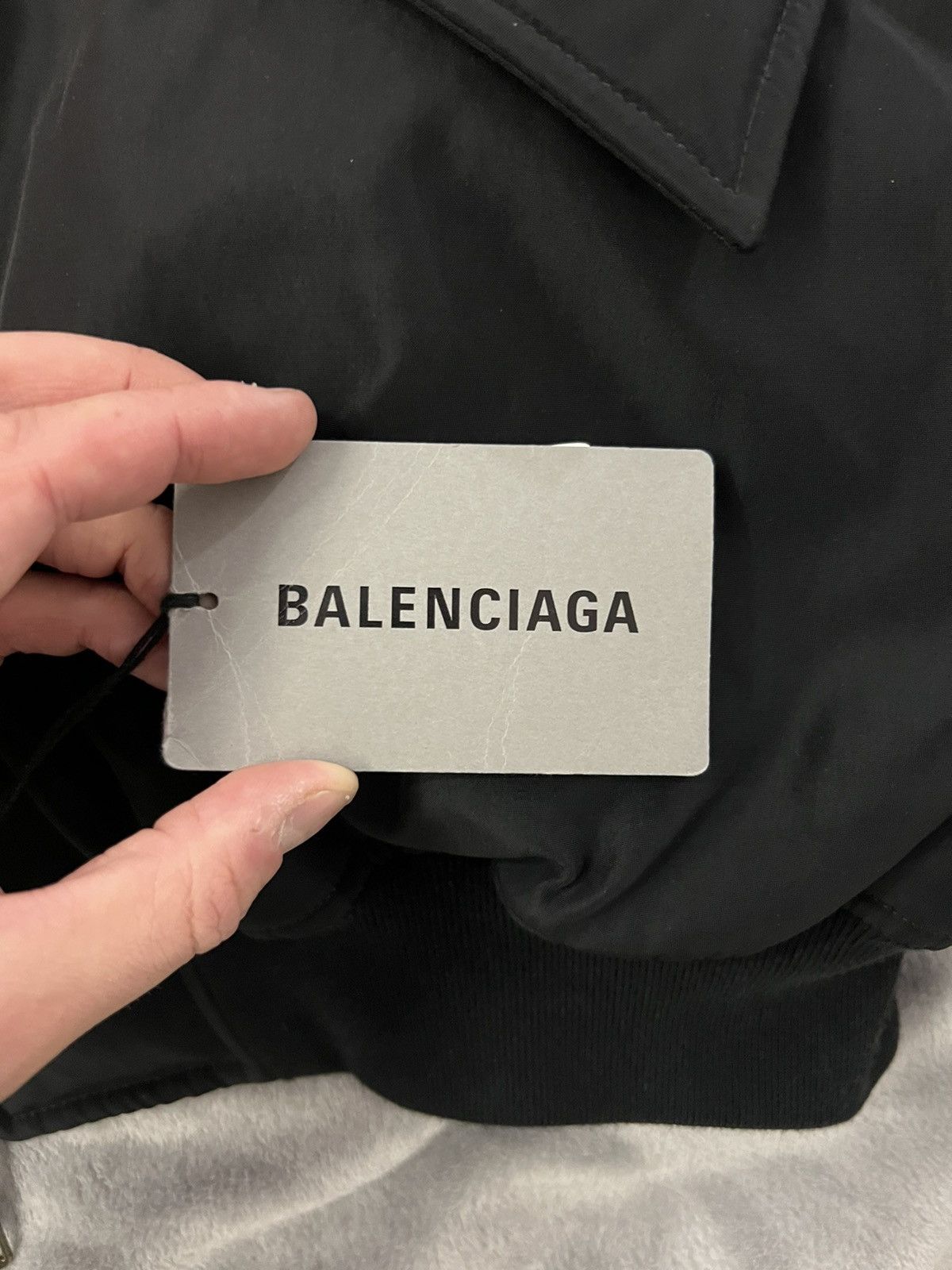 Balenciaga Balenciaga NASA bomber jacket Size US L / EU 52-54 / 3 - 3 Thumbnail